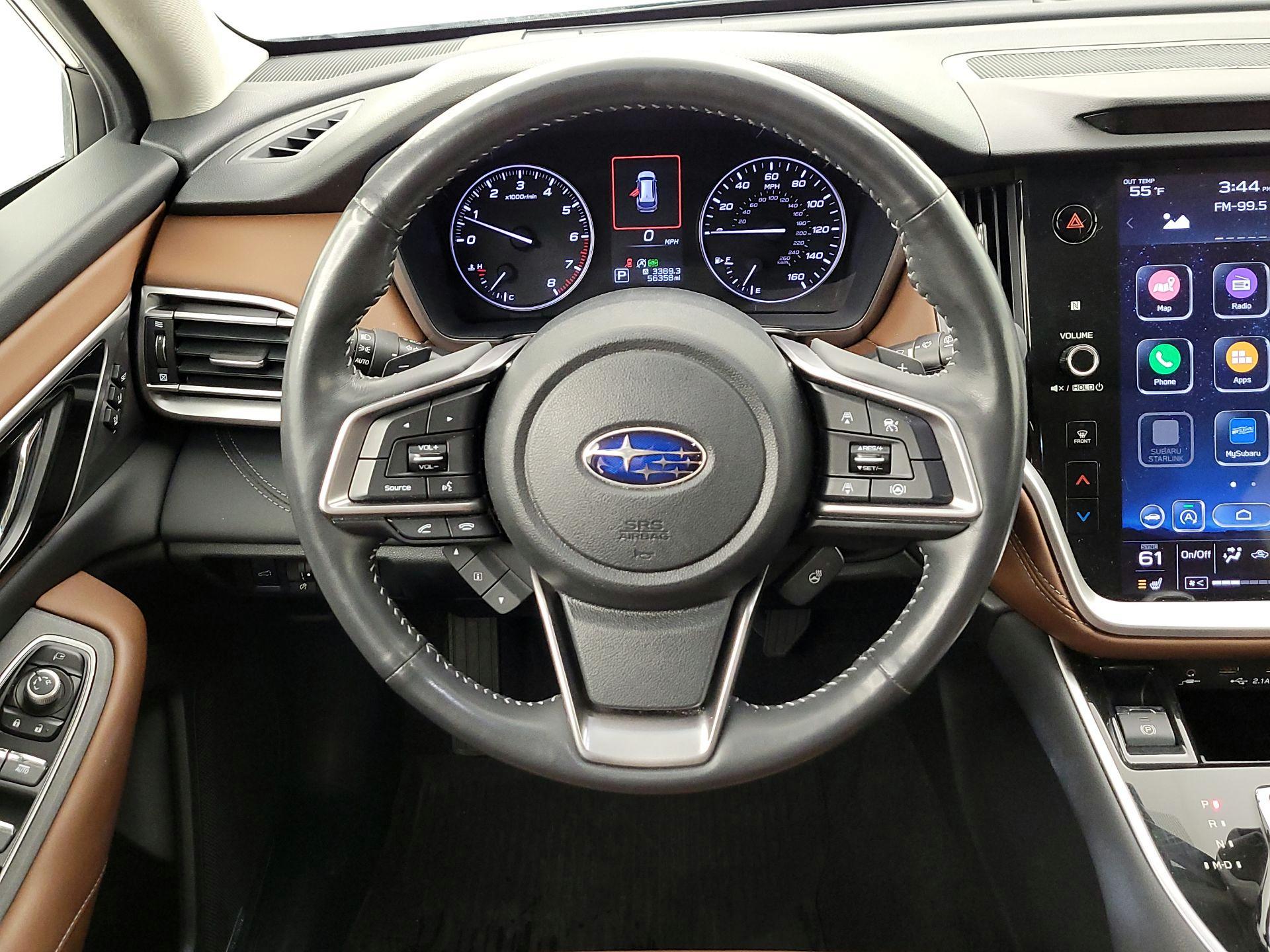 Thumbnail: 2020 Subaru Outback - 10