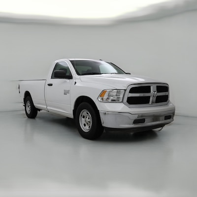 2023 Ram 1500 Classic Tradesman