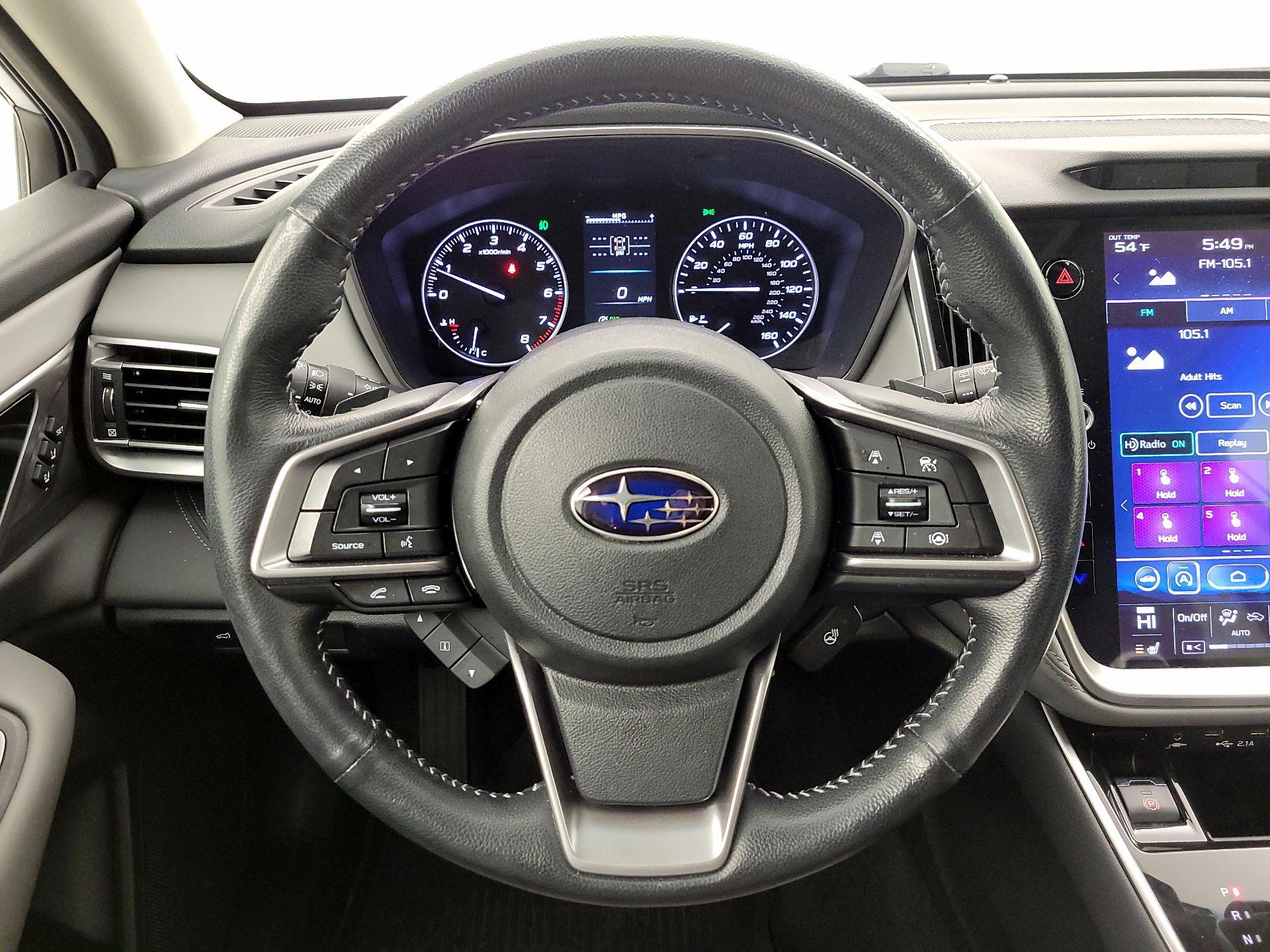 Thumbnail: 2022 Subaru Outback - 10