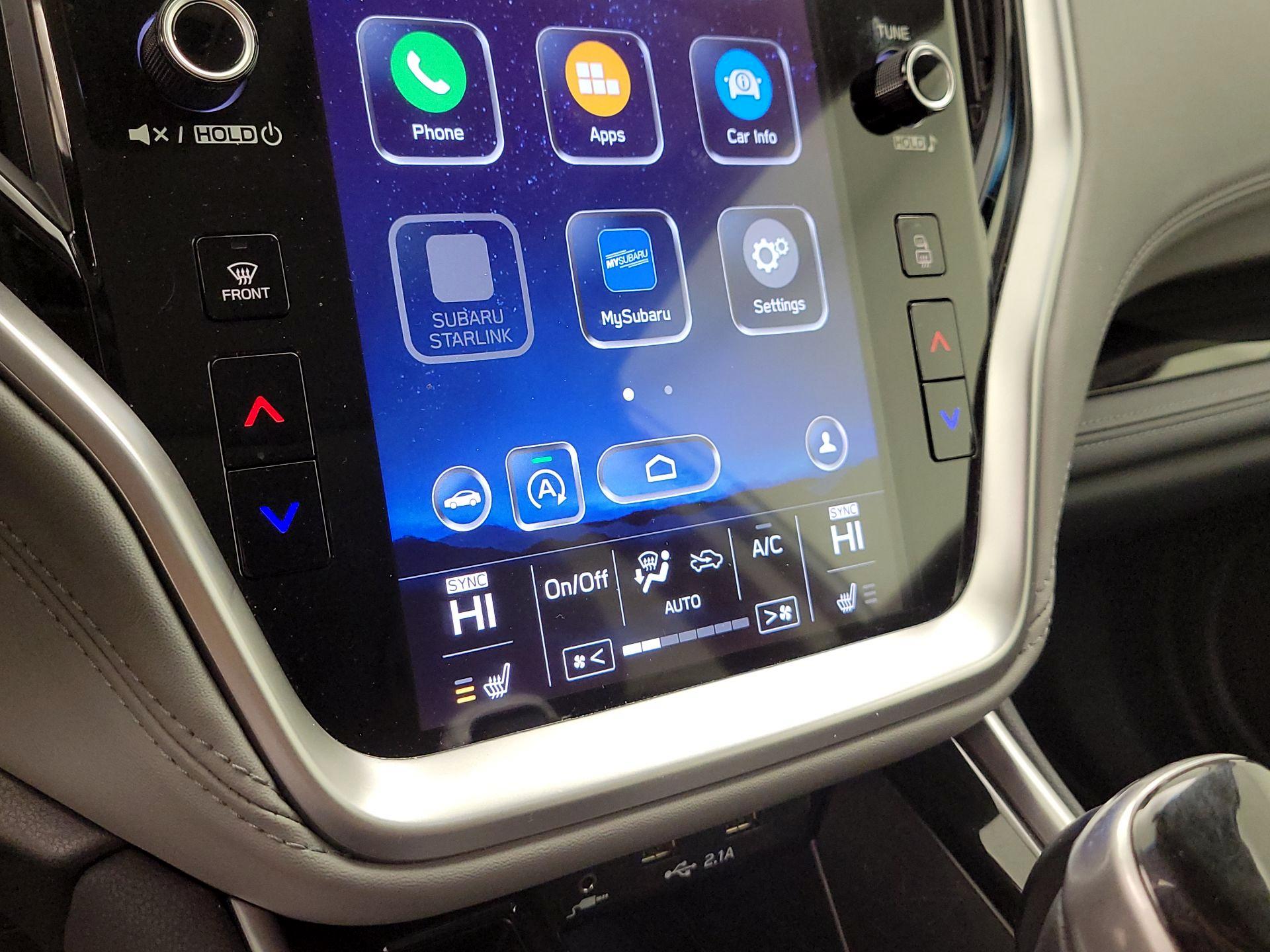 Thumbnail: 2022 Subaru Outback - 16