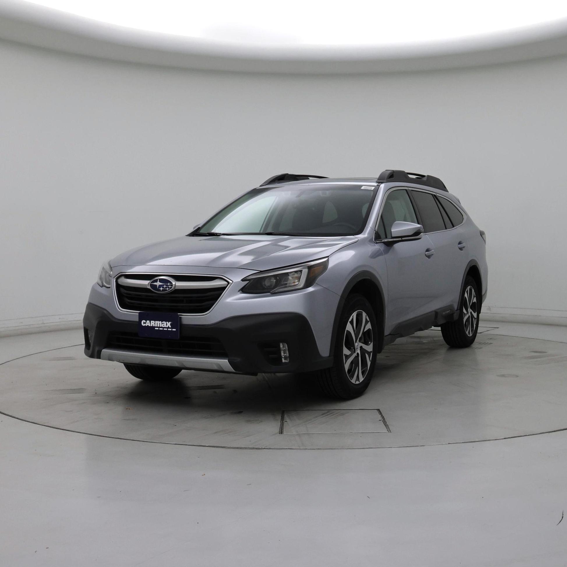 Thumbnail: 2022 Subaru Outback - 4