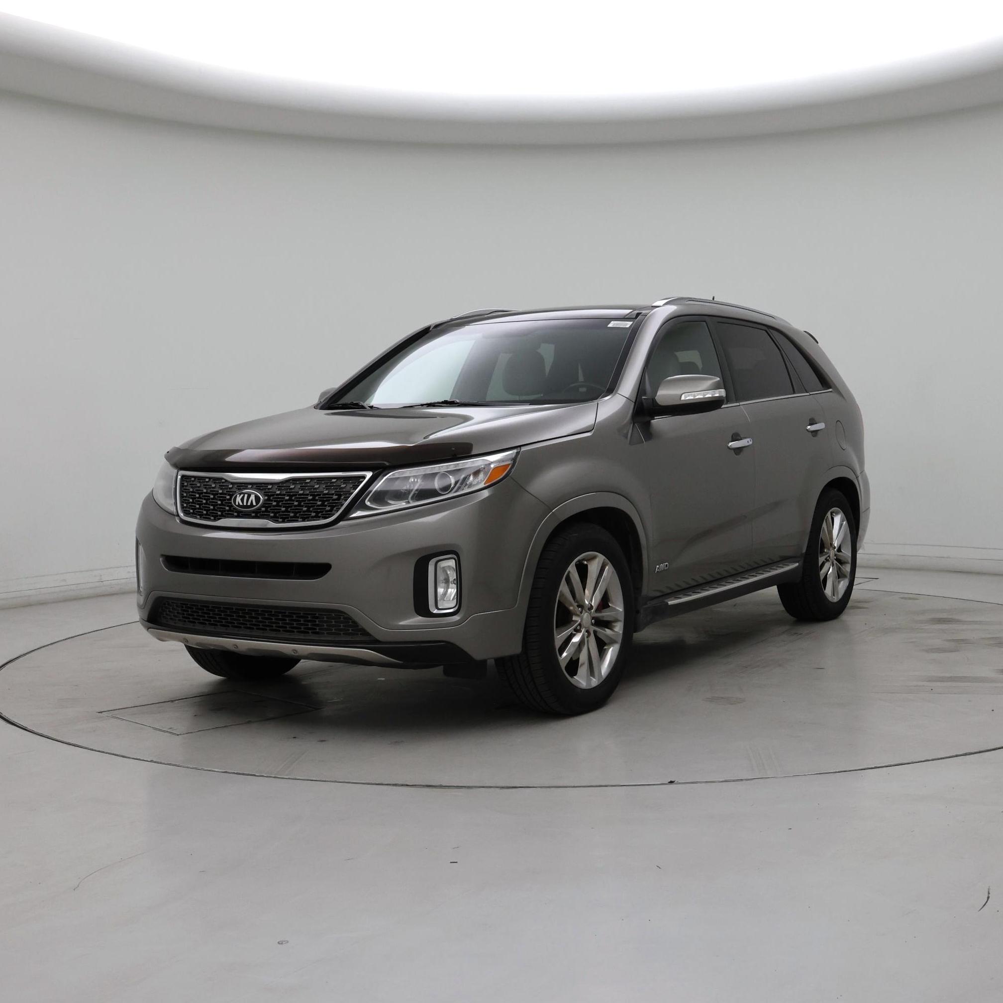 Thumbnail: 2014 Kia Sorento - 4