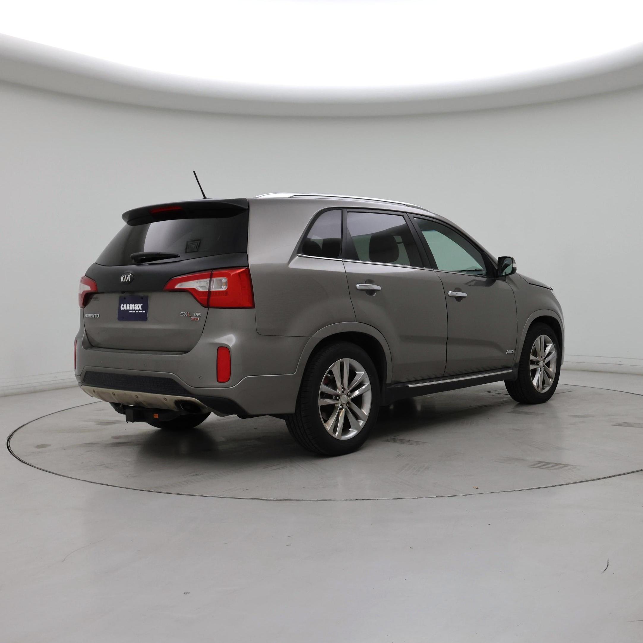 Thumbnail: 2014 Kia Sorento - 8