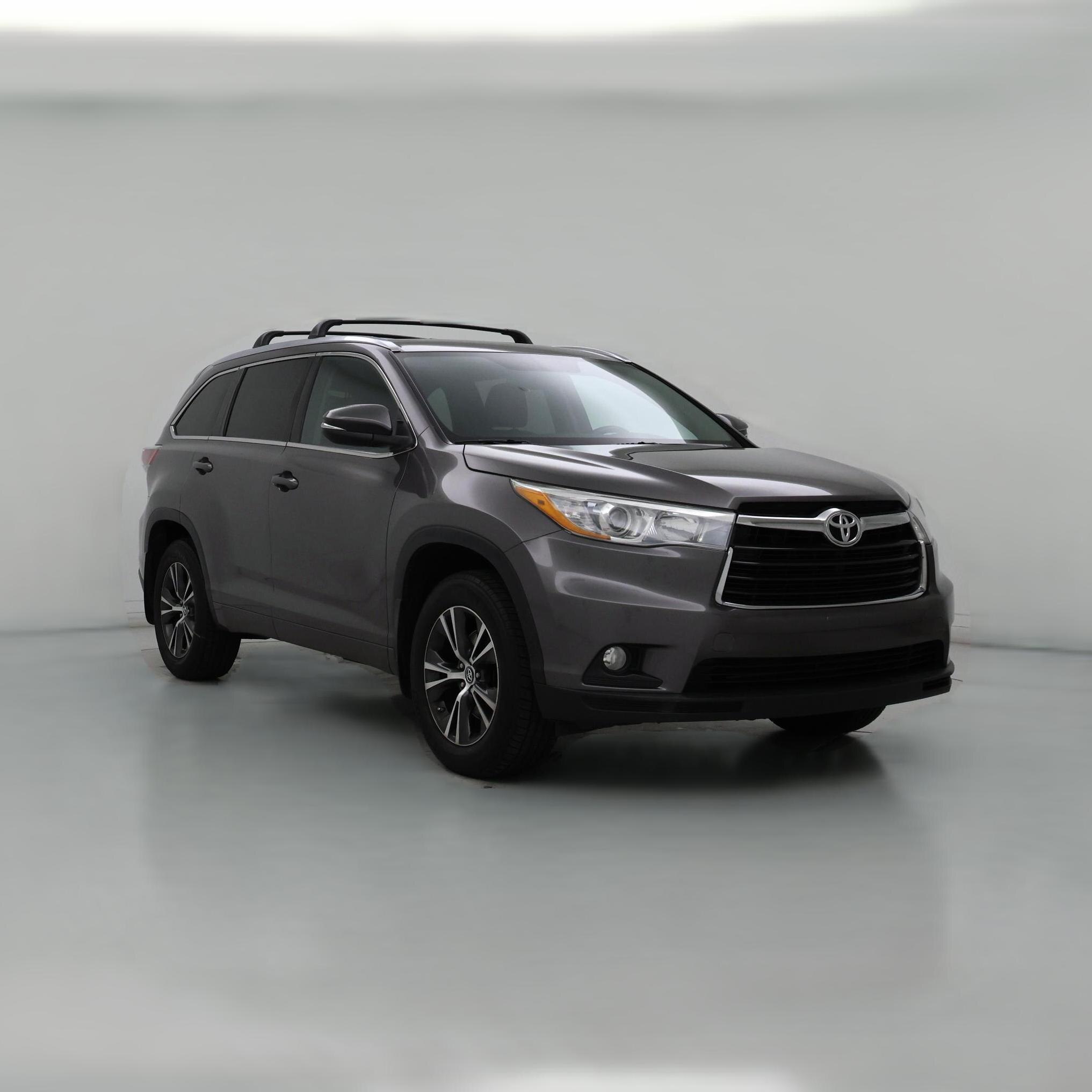 Thumbnail: 2016 Toyota Highlander - 1
