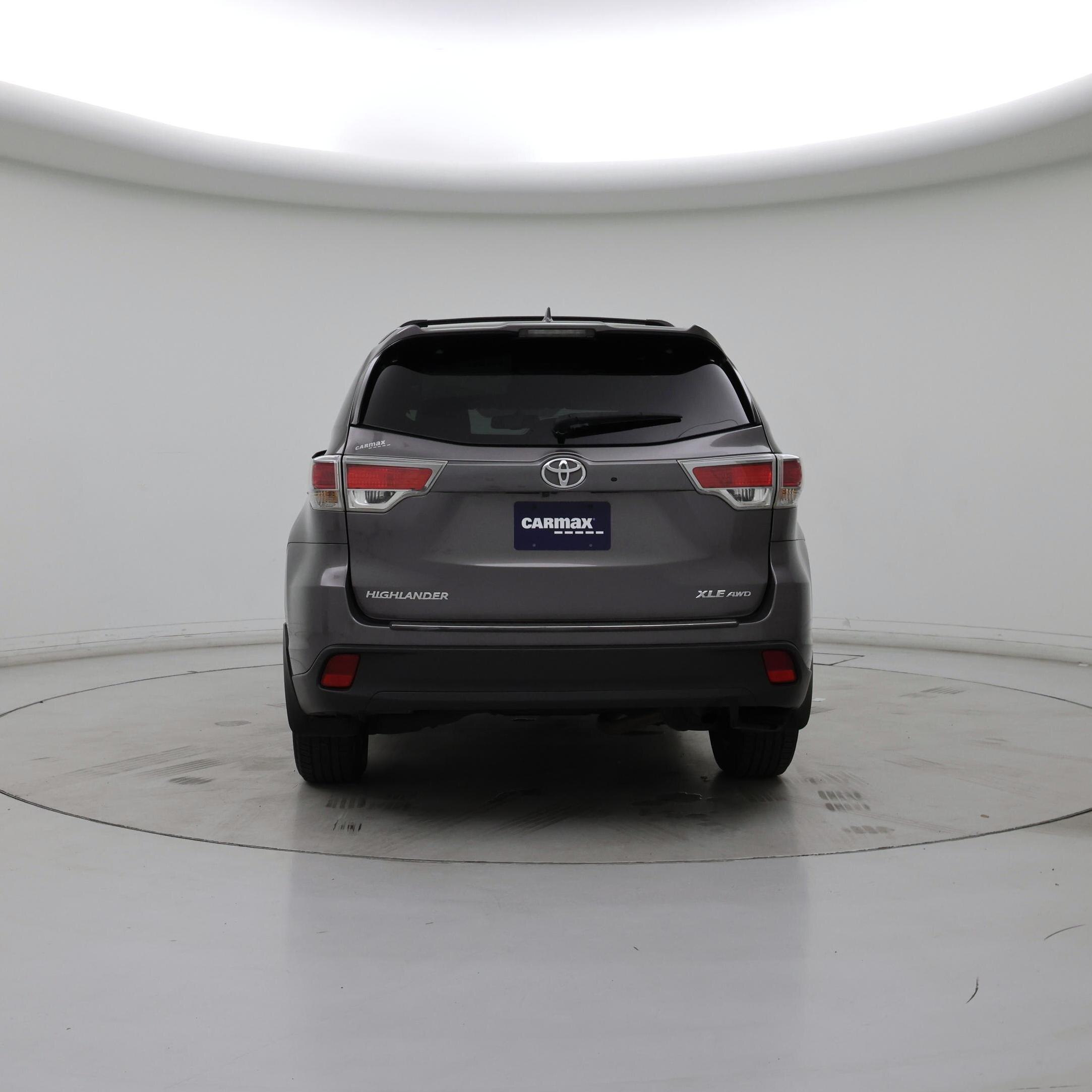 Thumbnail: 2016 Toyota Highlander - 6