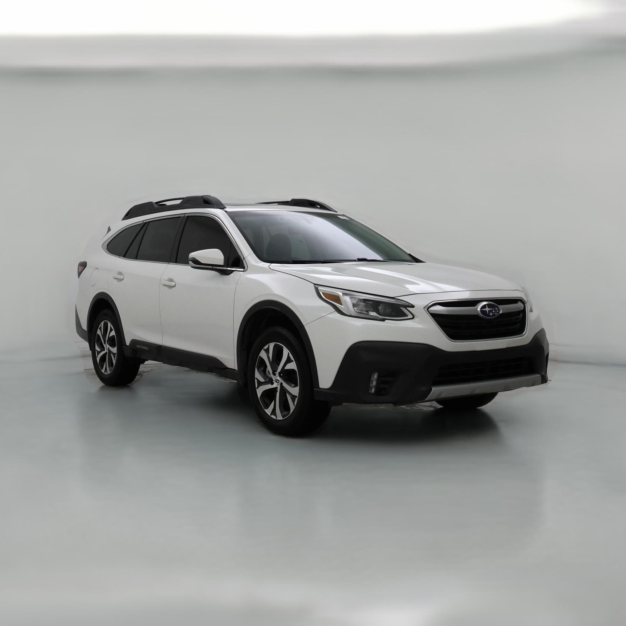 Thumbnail: 2021 Subaru Outback - 1
