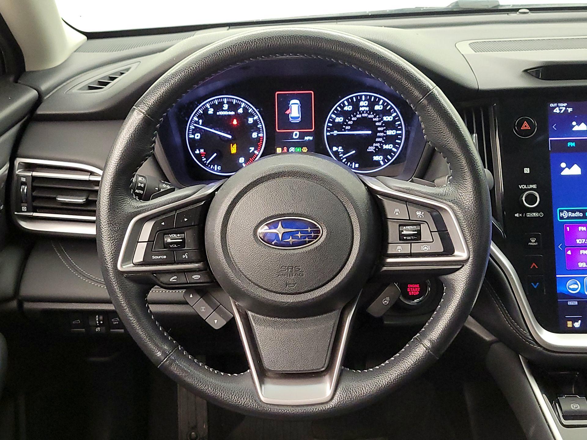 Thumbnail: 2021 Subaru Outback - 10