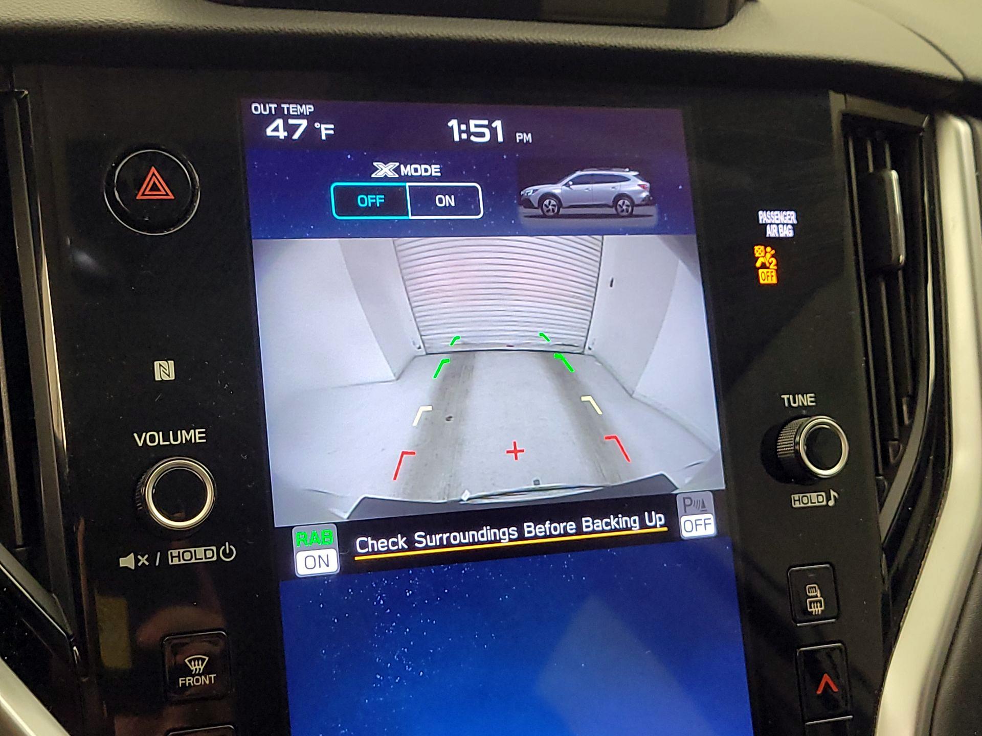 Thumbnail: 2021 Subaru Outback - 14