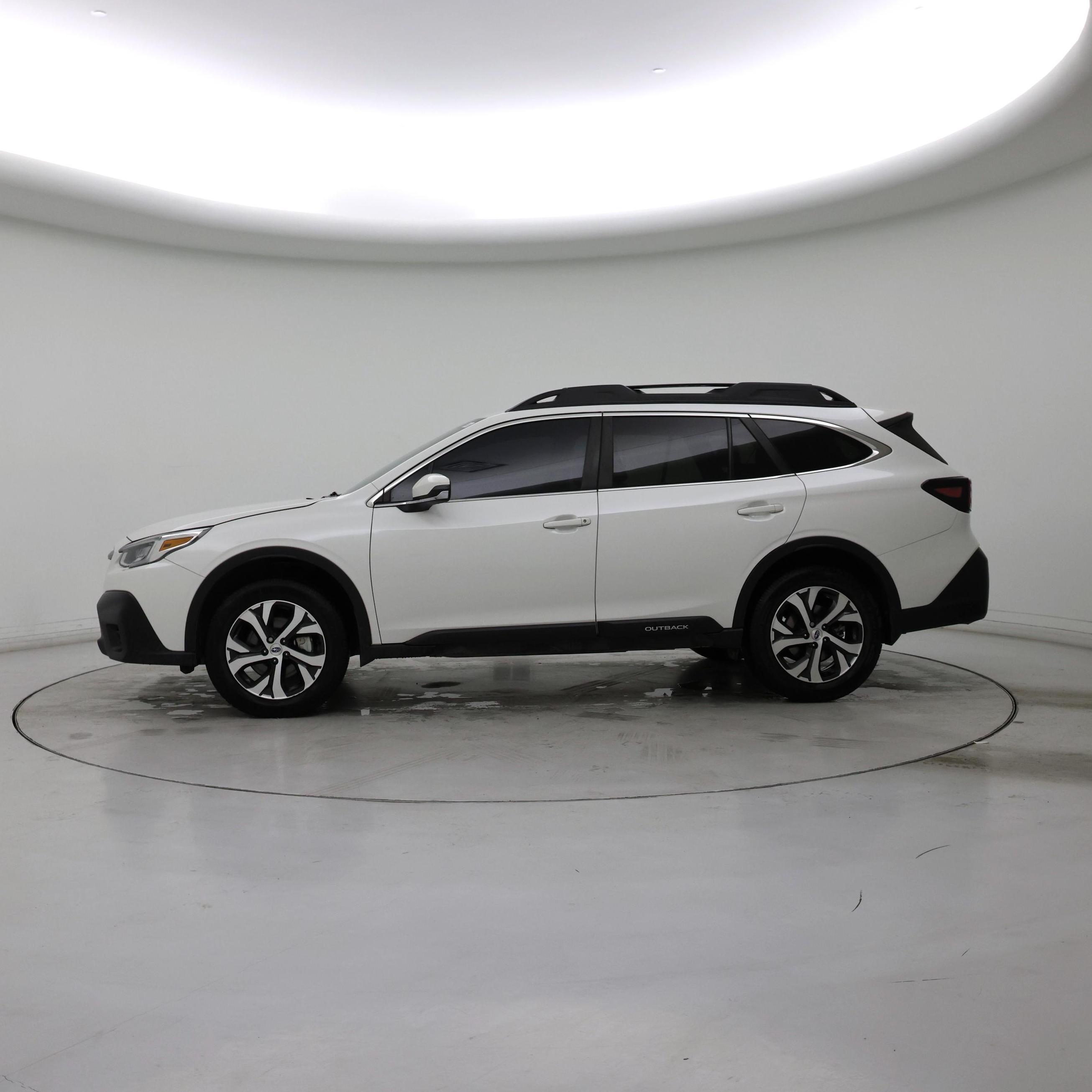 Thumbnail: 2021 Subaru Outback - 3