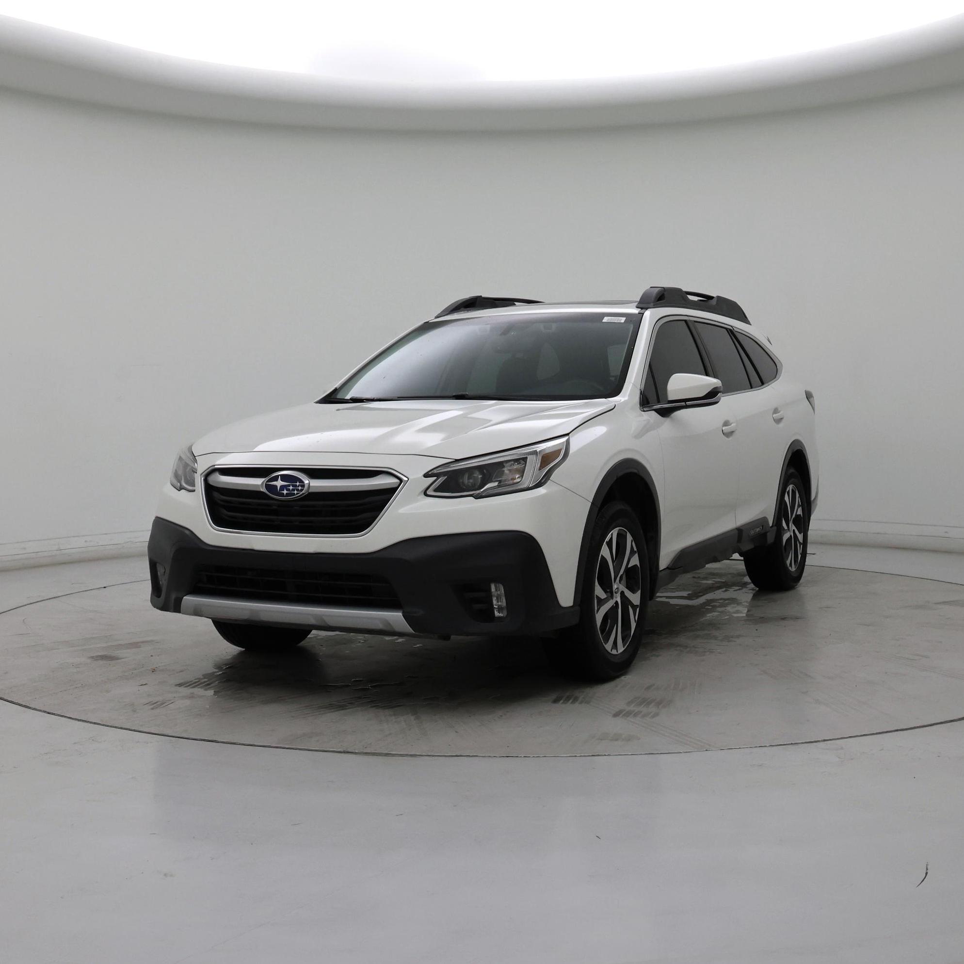 Thumbnail: 2021 Subaru Outback - 4