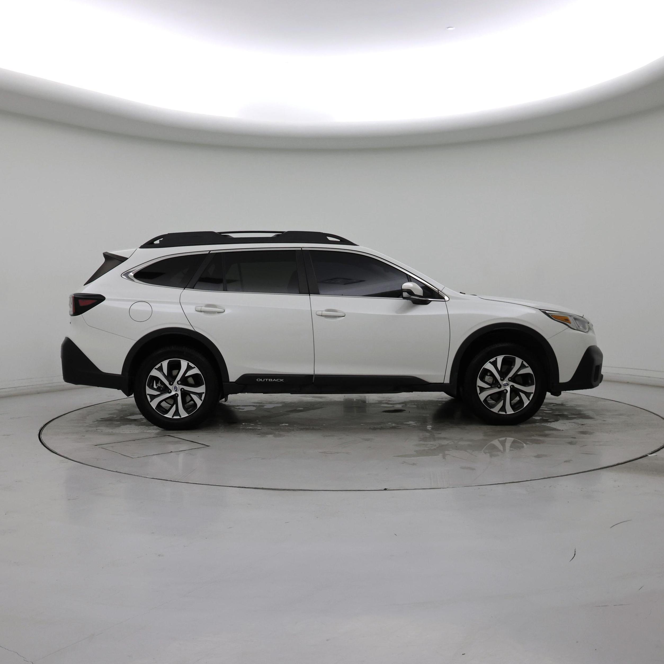 Thumbnail: 2021 Subaru Outback - 7