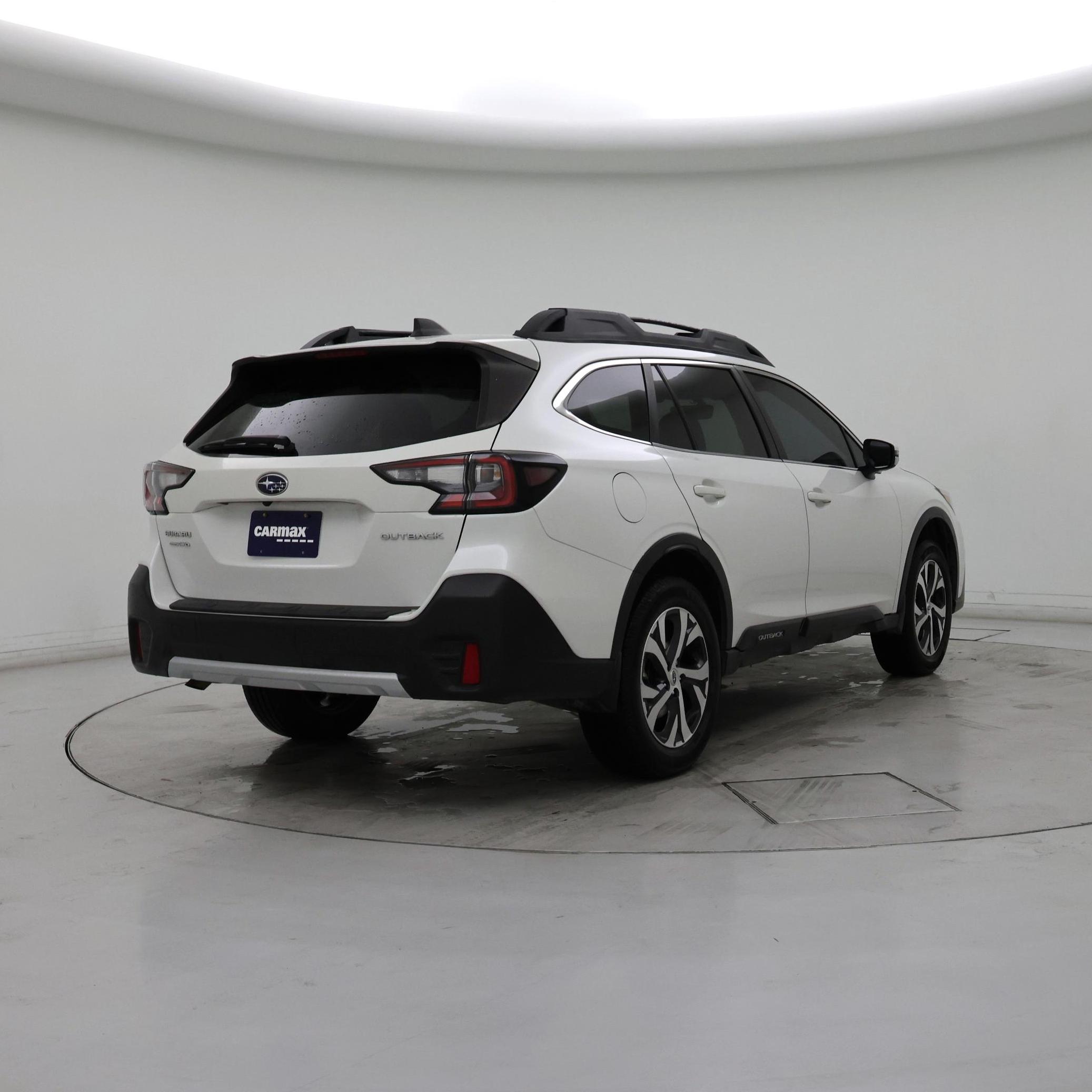 Thumbnail: 2021 Subaru Outback - 8