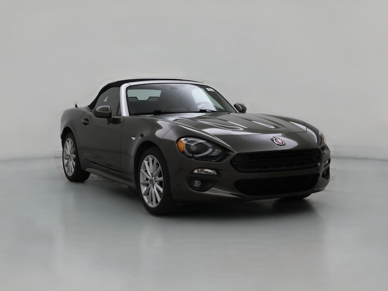 2017 Fiat 124 Spider Lusso -
                  Albuquerque, NM