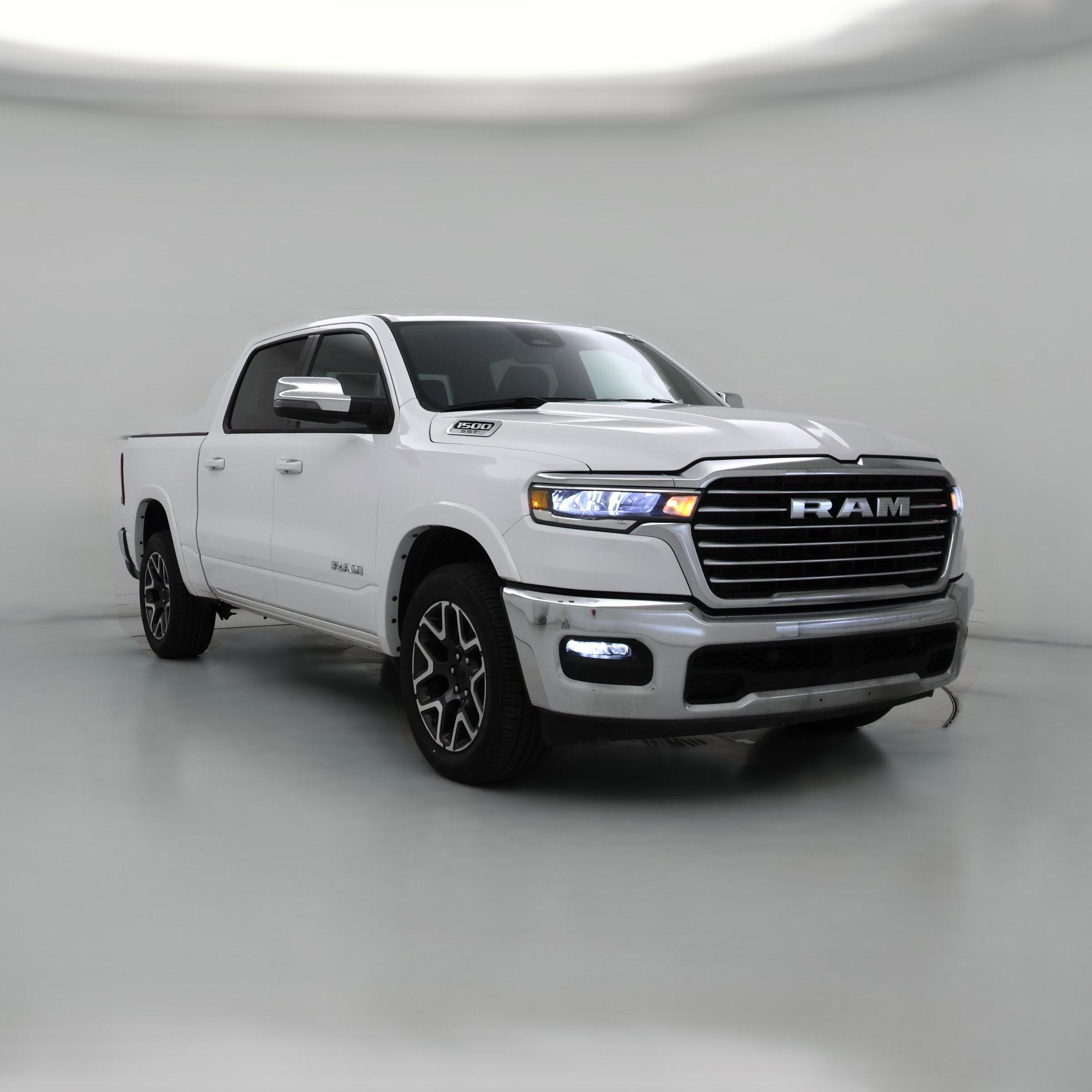 Thumbnail: 2025 RAM 1500 - 1