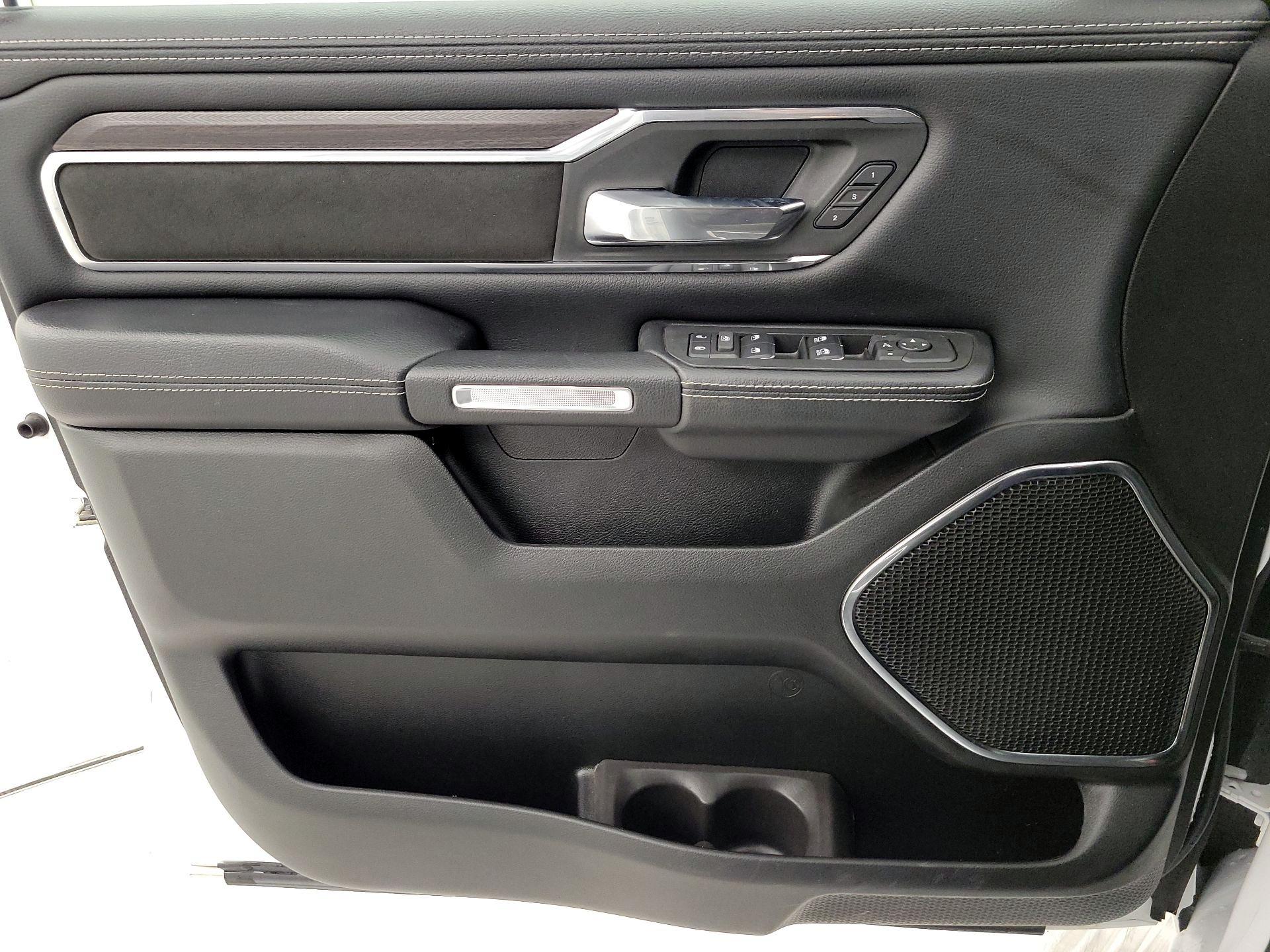 Thumbnail: 2025 RAM 1500 - 12