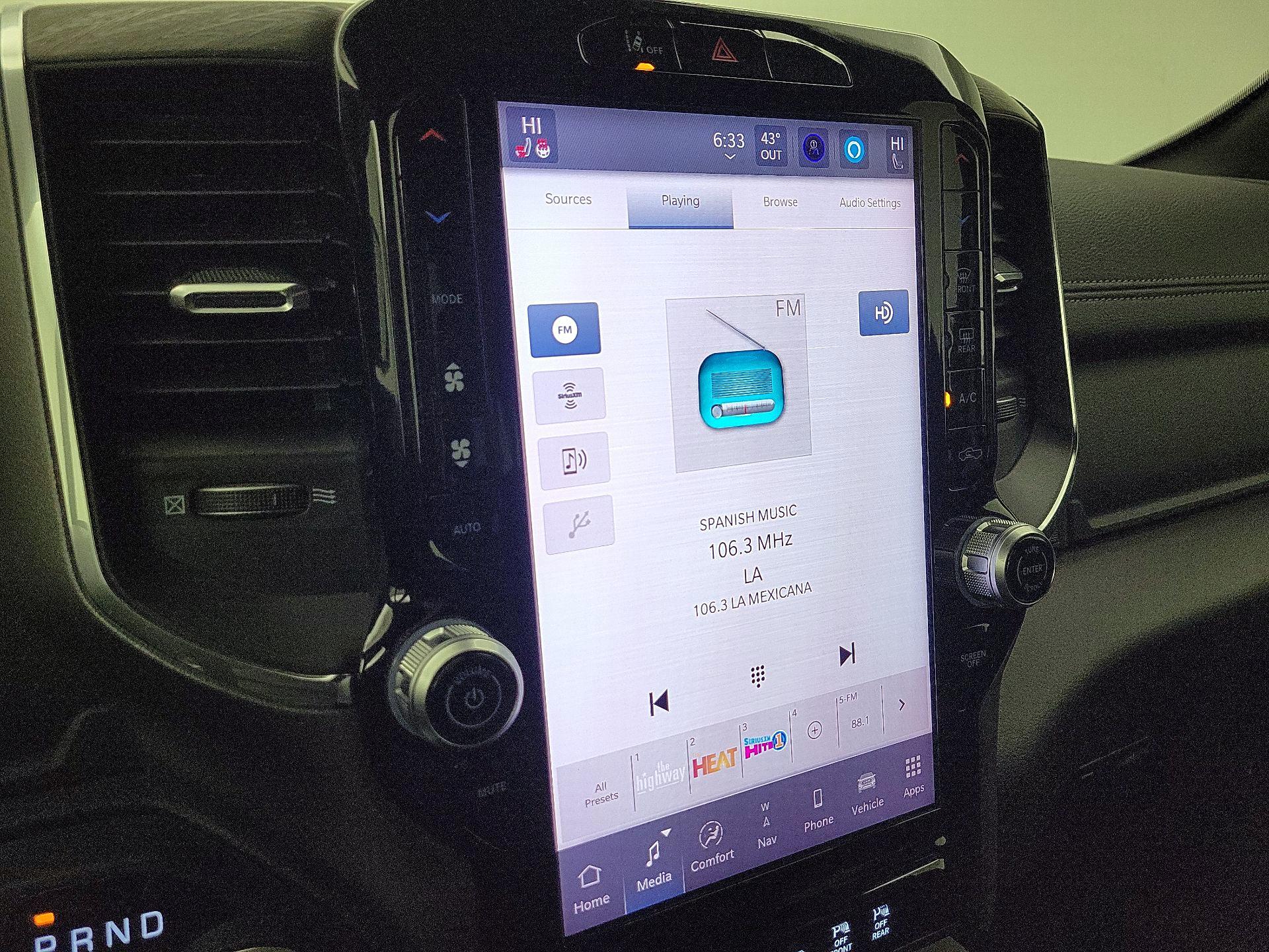 Thumbnail: 2025 RAM 1500 - 15