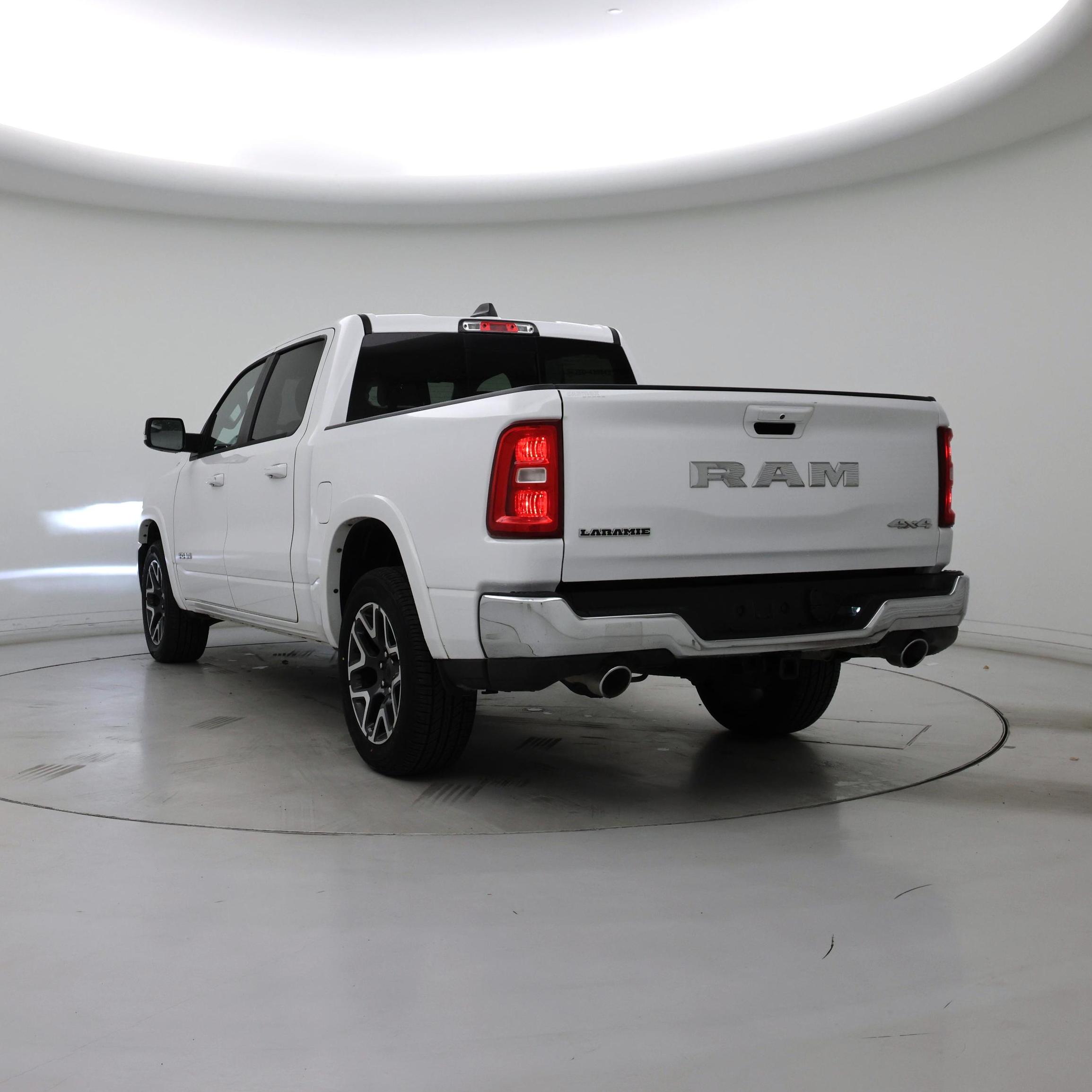Thumbnail: 2025 RAM 1500 - 2