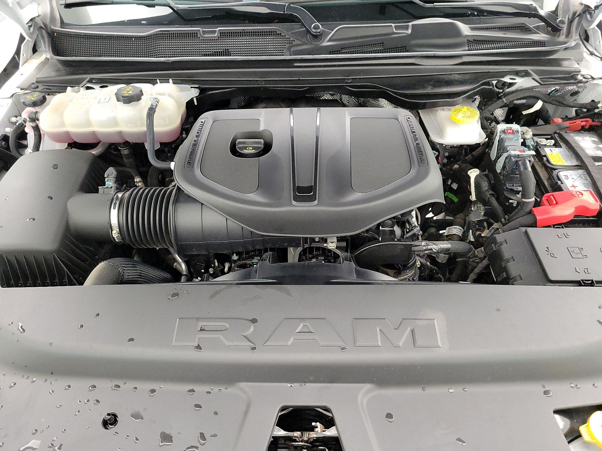 Thumbnail: 2025 RAM 1500 - 20