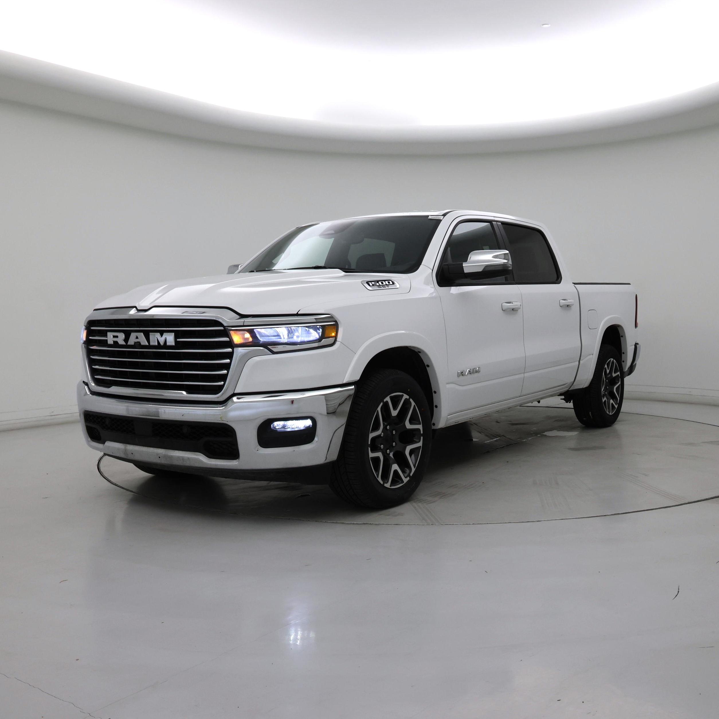 Thumbnail: 2025 RAM 1500 - 4