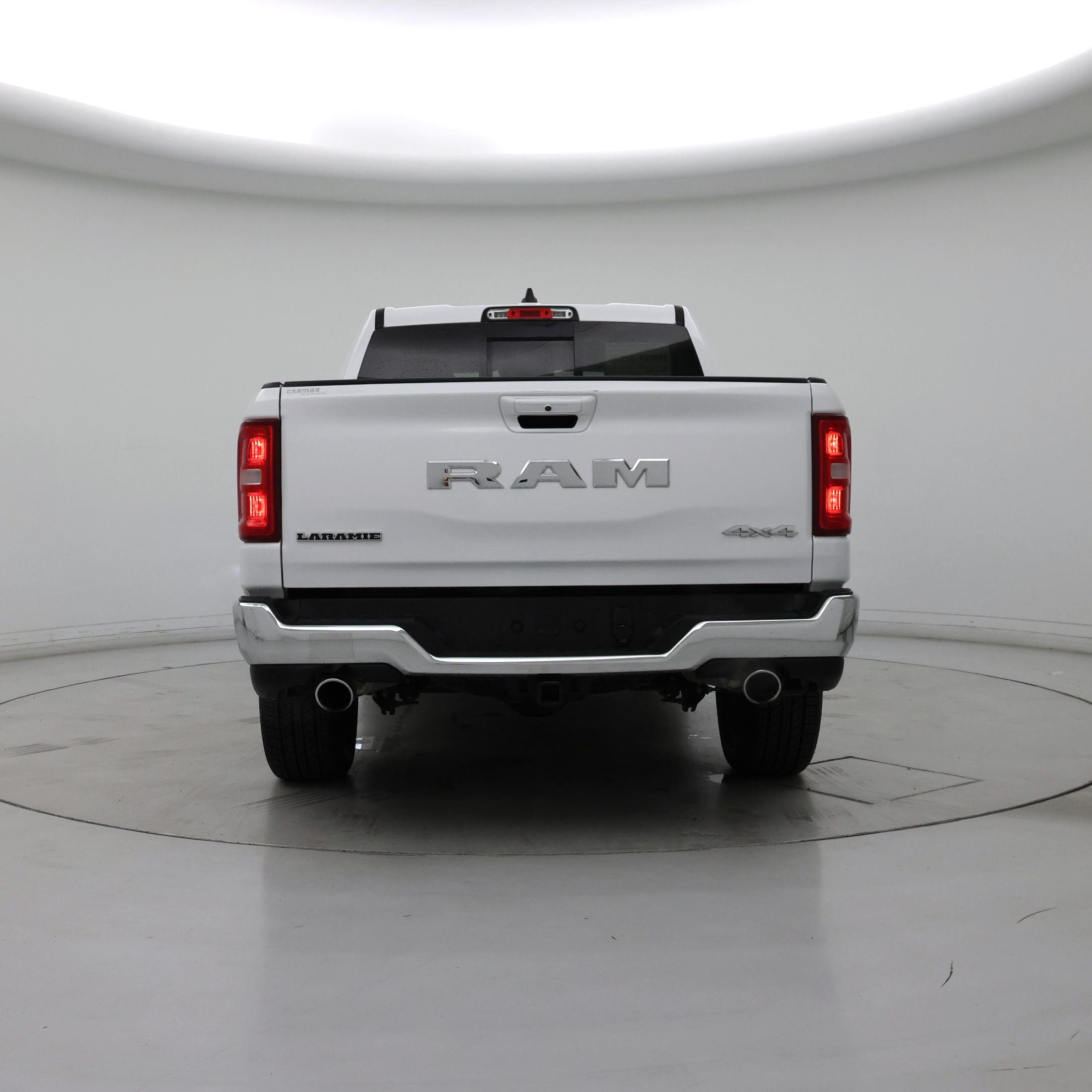 Thumbnail: 2025 RAM 1500 - 6