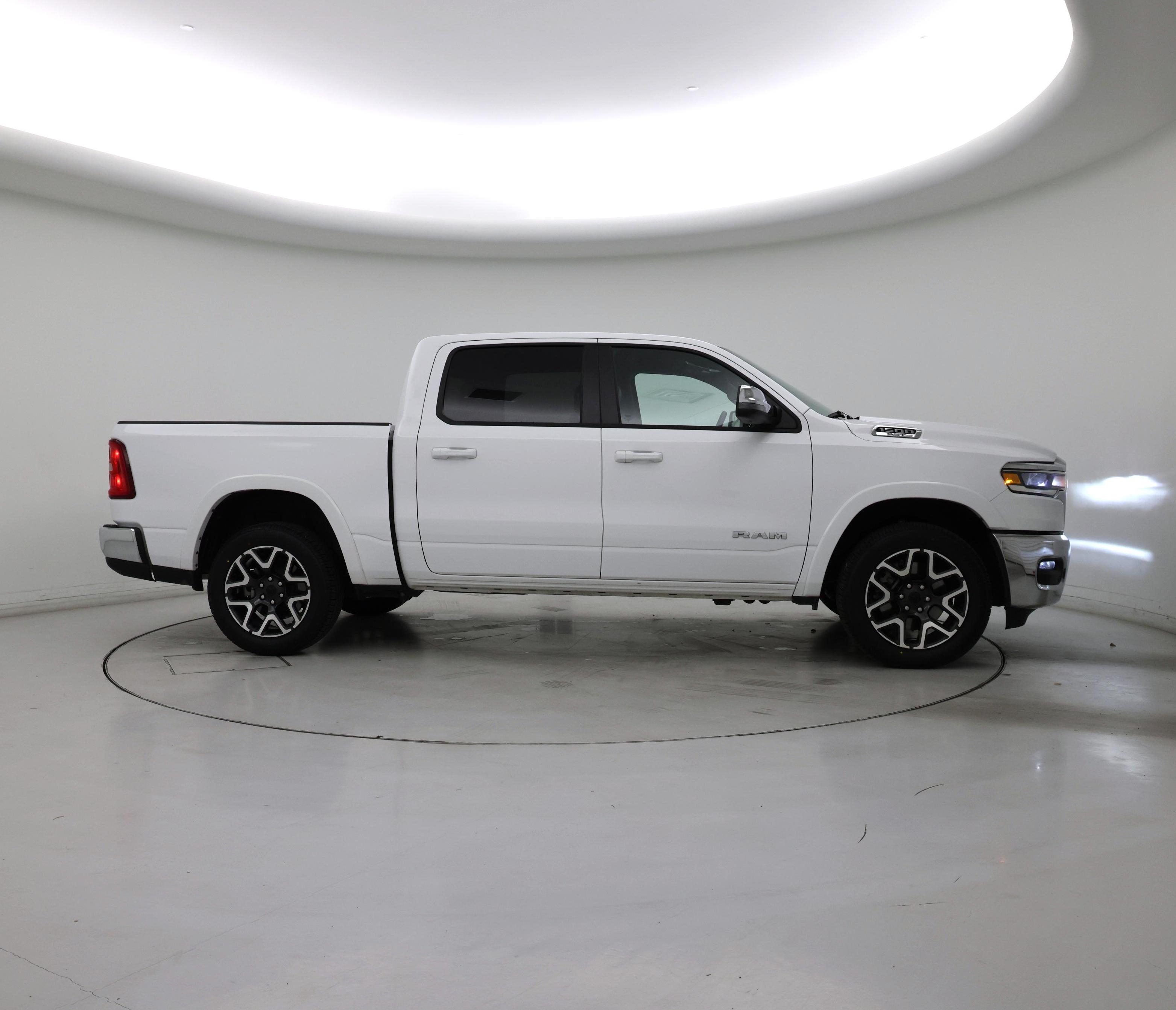Thumbnail: 2025 RAM 1500 - 7