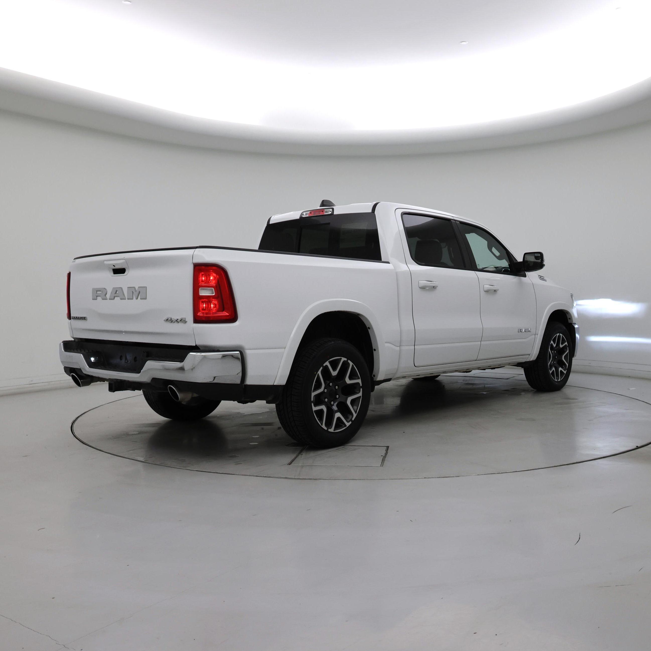 Thumbnail: 2025 RAM 1500 - 8