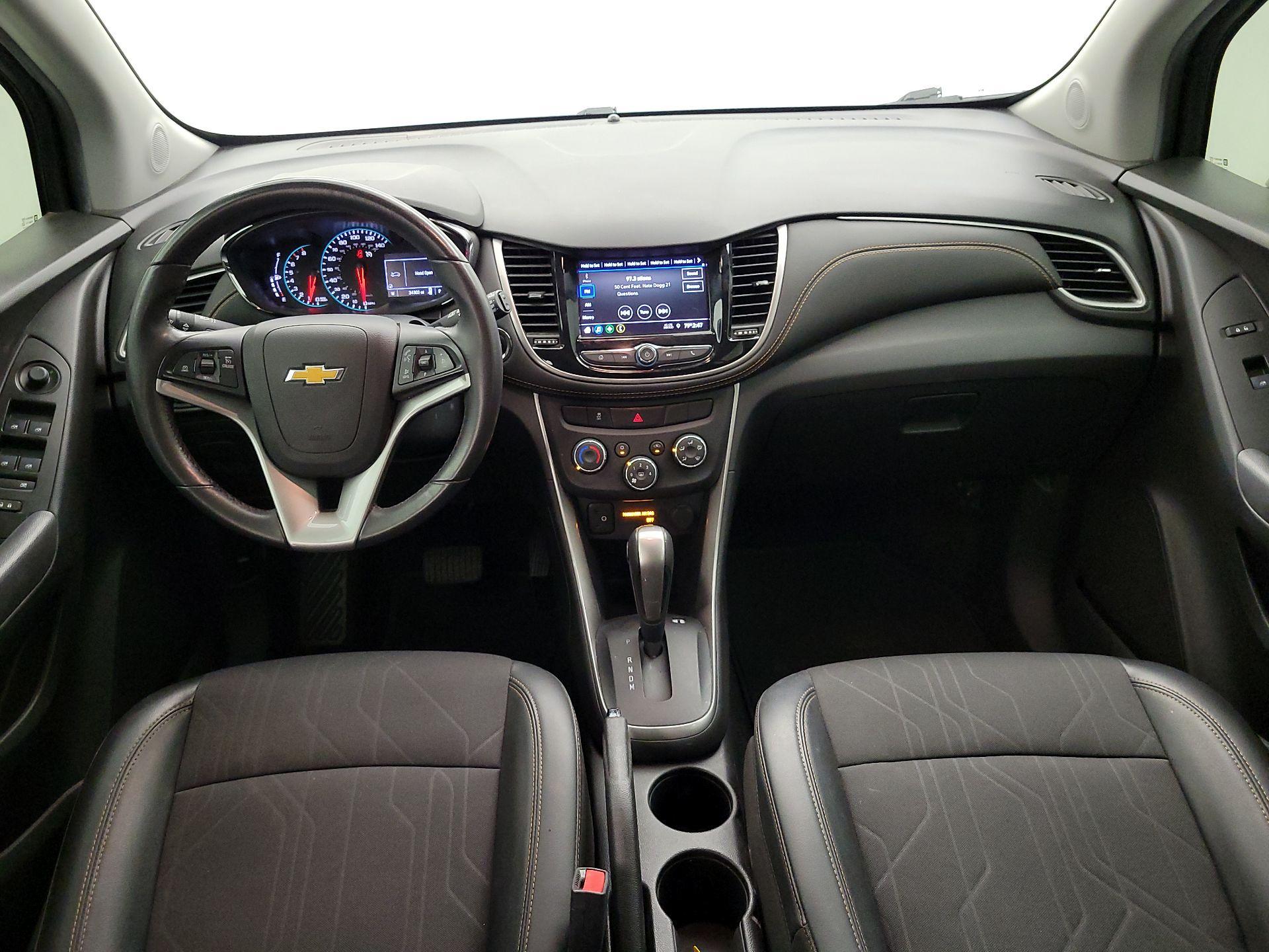 Thumbnail: 2020 Chevrolet Trax - 9