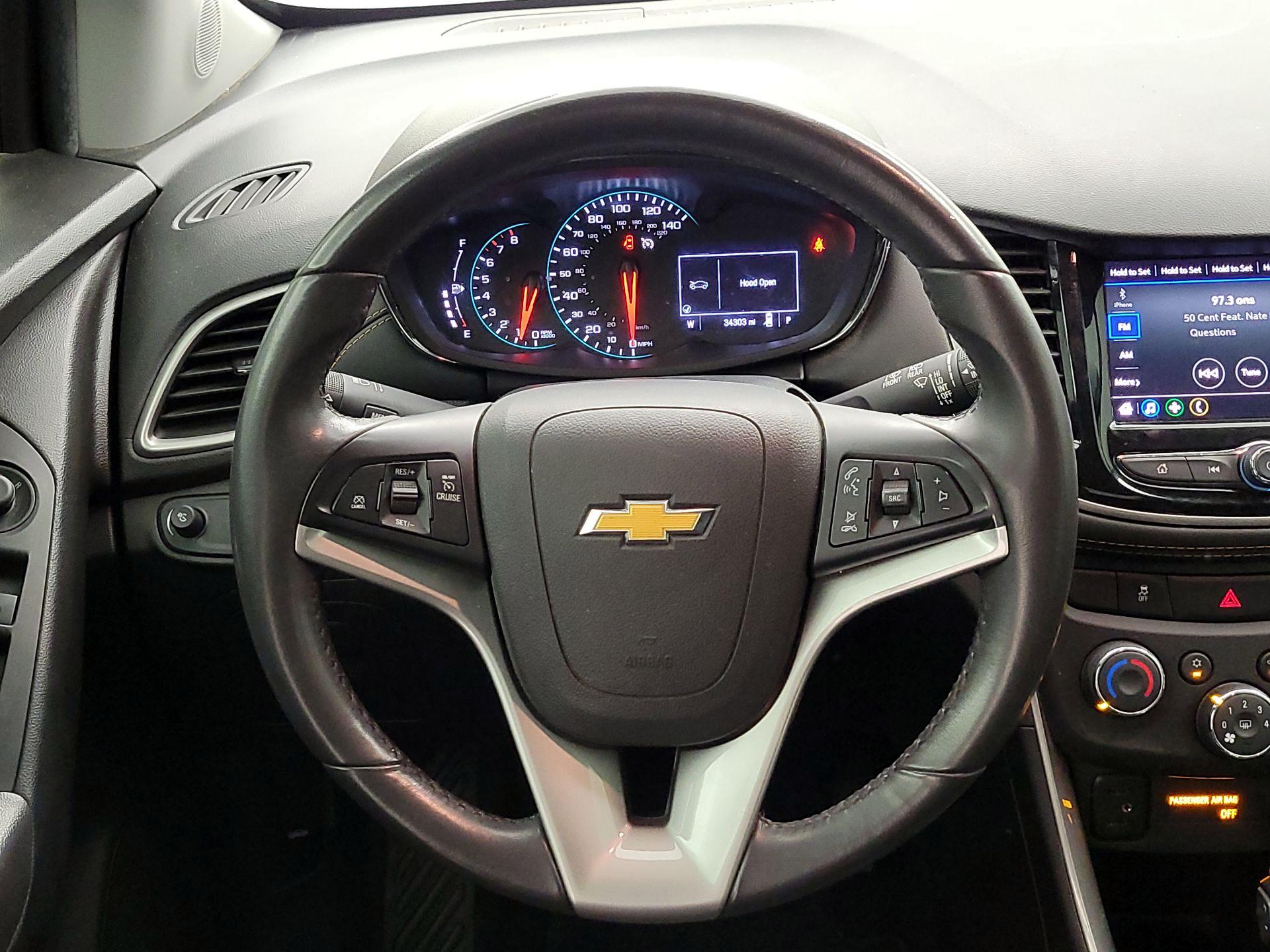 Thumbnail: 2020 Chevrolet Trax - 10