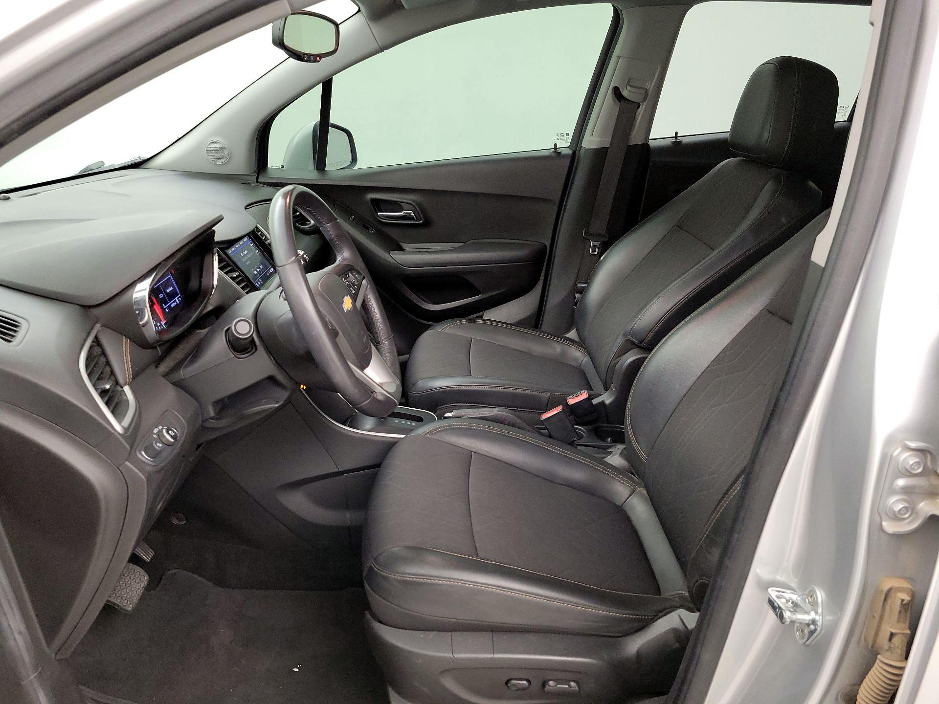 Thumbnail: 2020 Chevrolet Trax - 11