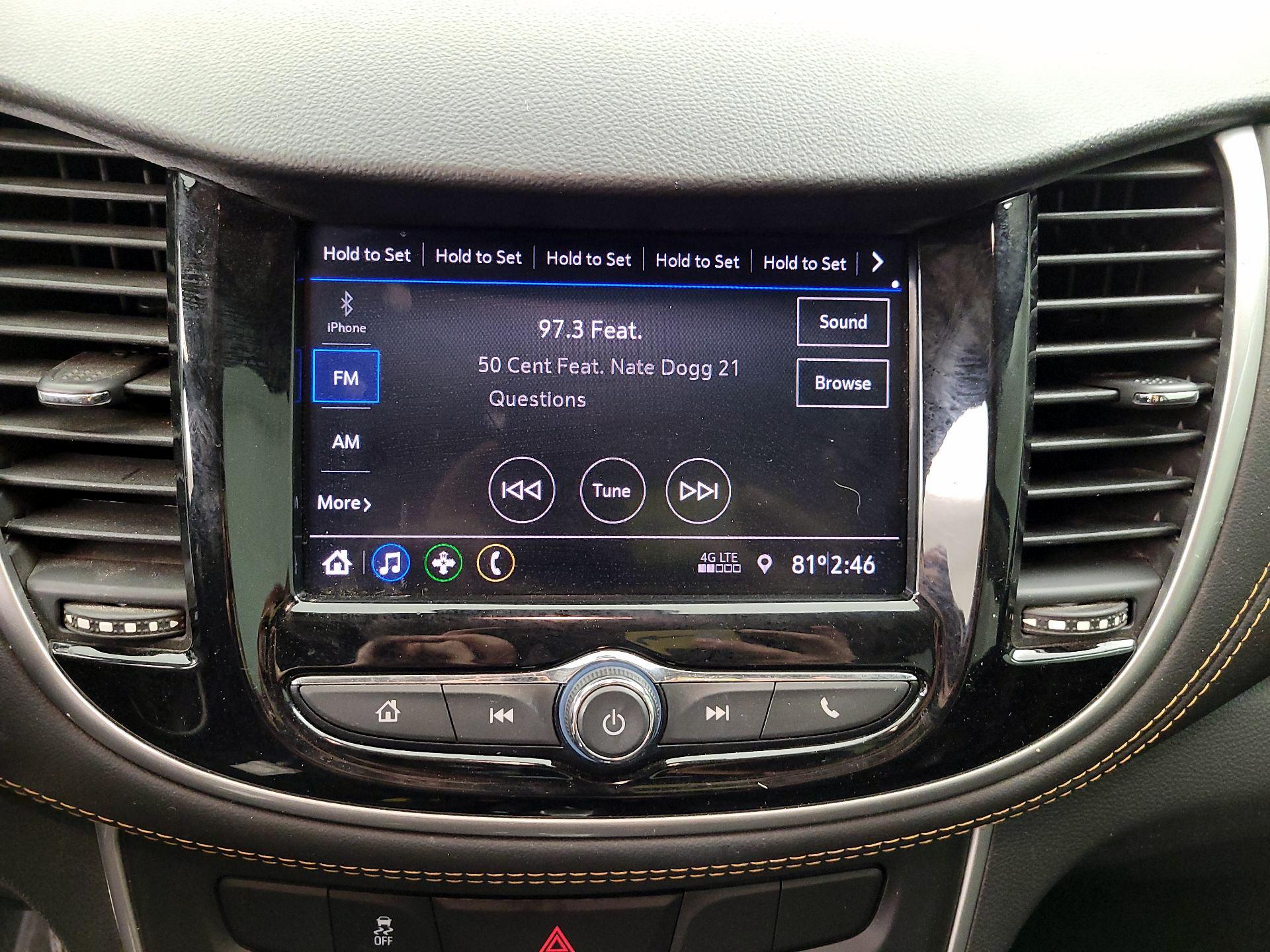 Thumbnail: 2020 Chevrolet Trax - 15