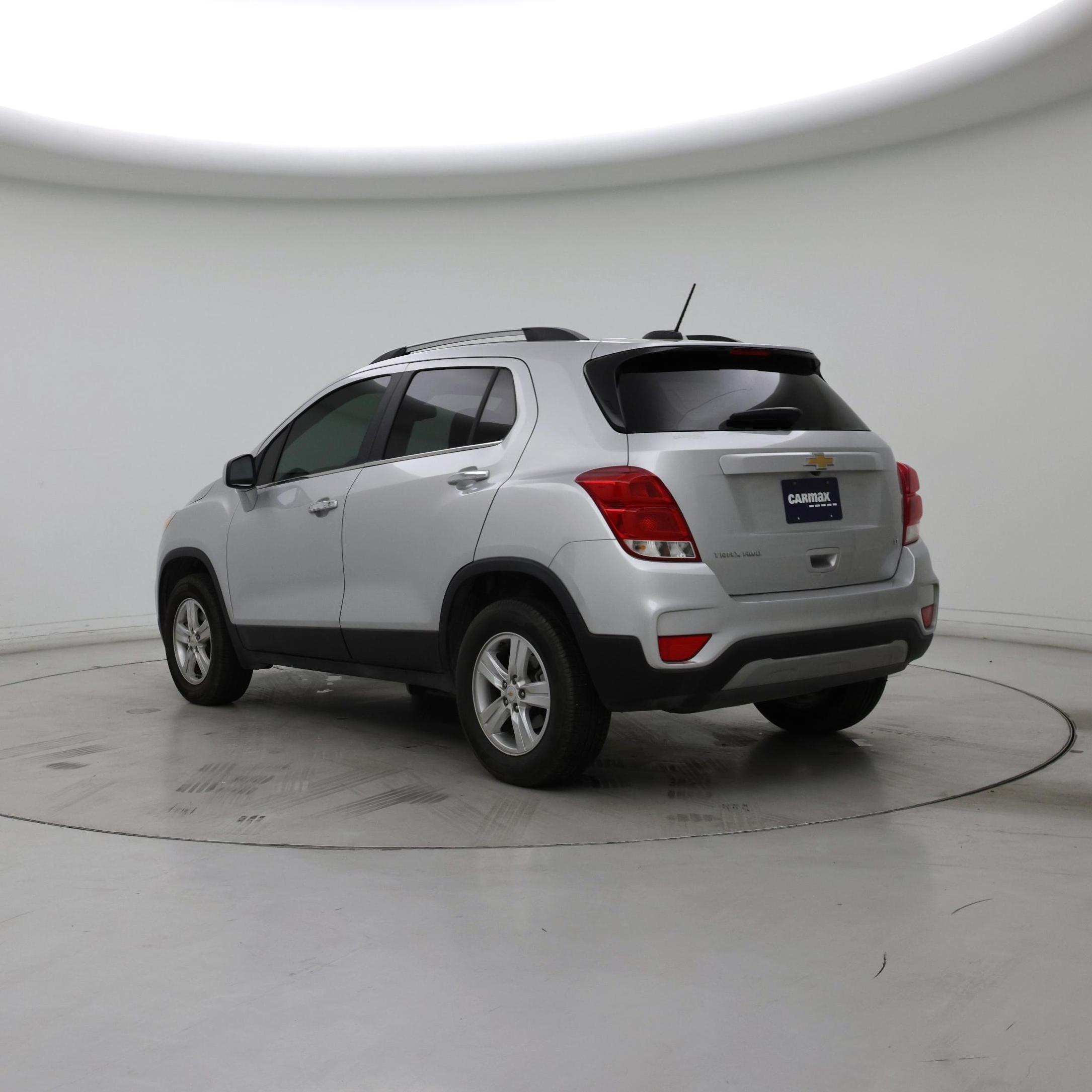 Thumbnail: 2020 Chevrolet Trax - 2