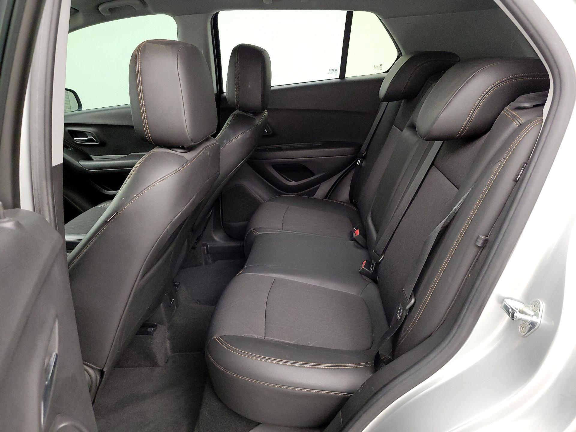 Thumbnail: 2020 Chevrolet Trax - 19