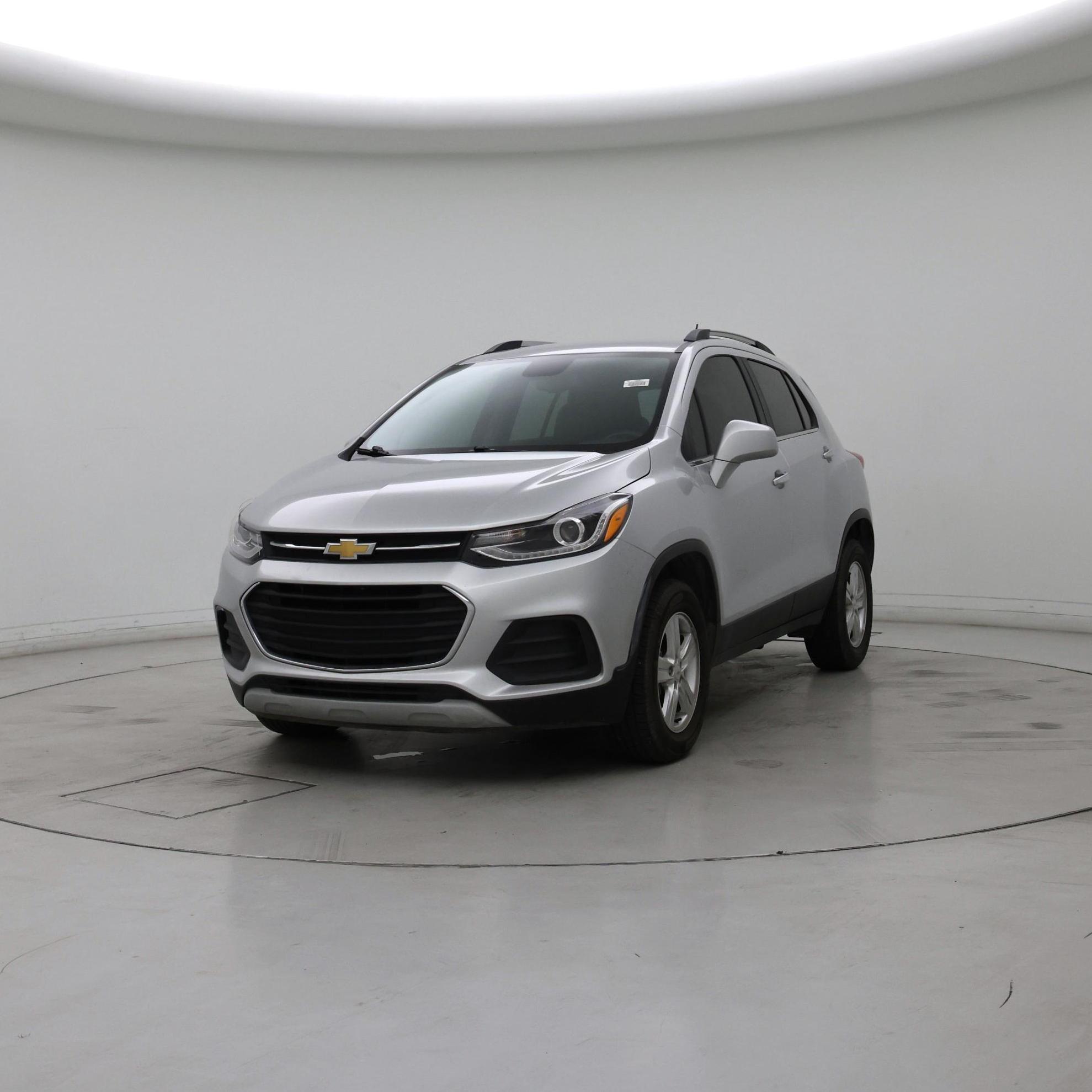 Thumbnail: 2020 Chevrolet Trax - 4