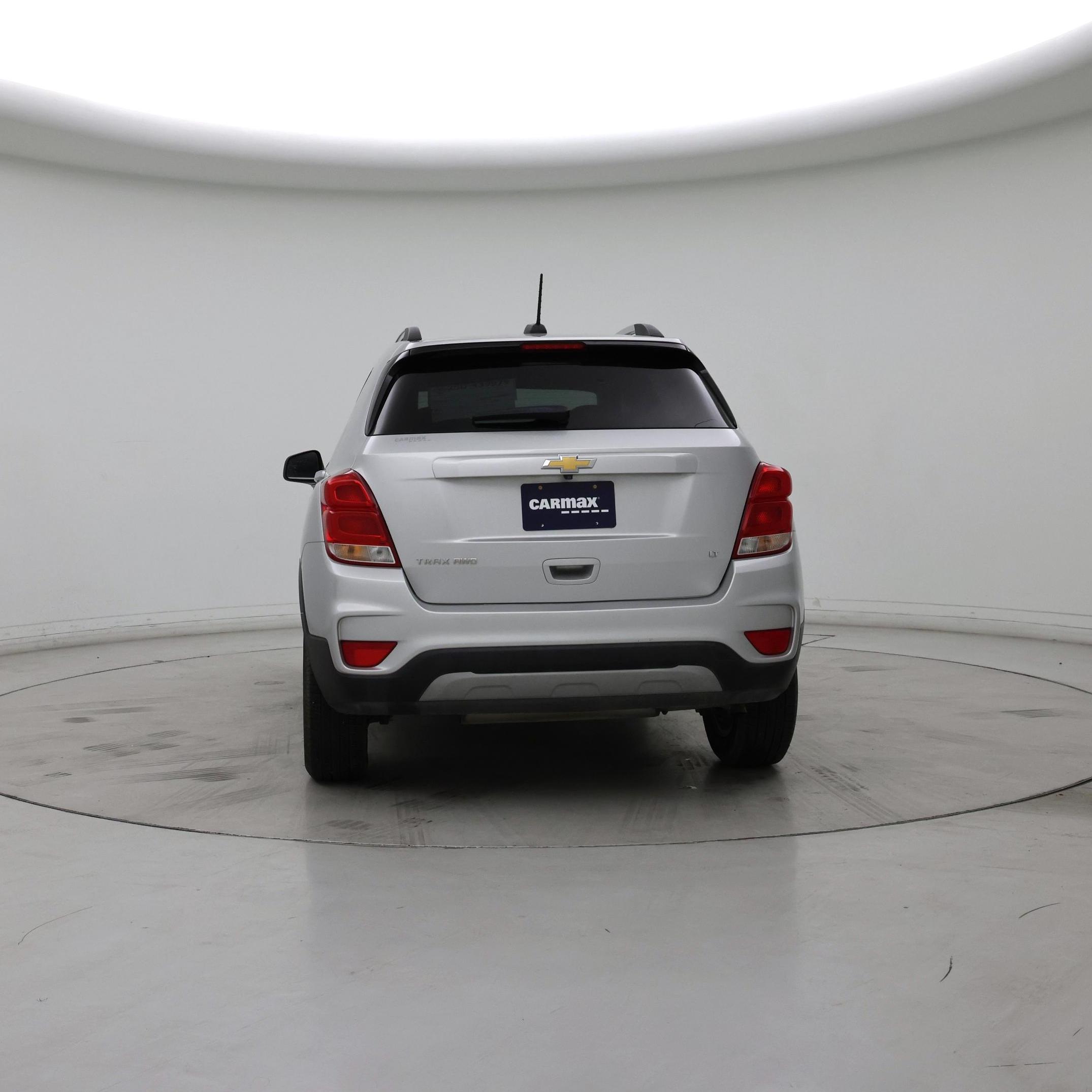 Thumbnail: 2020 Chevrolet Trax - 6