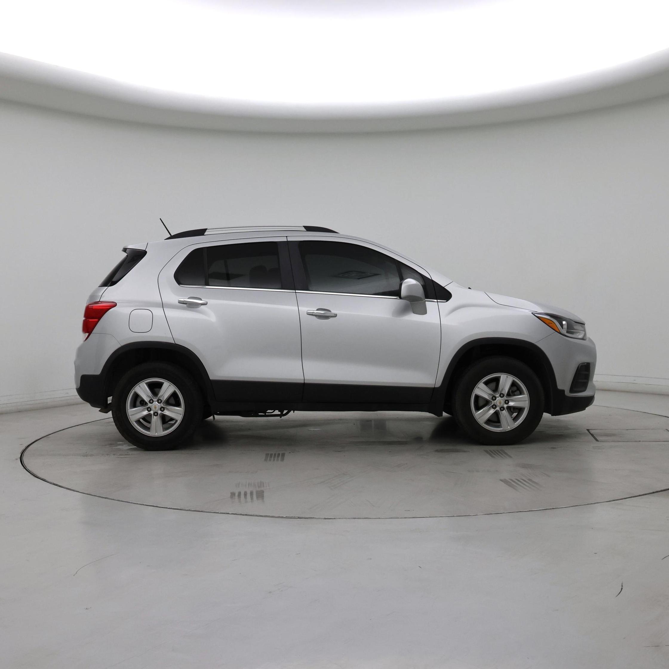 Thumbnail: 2020 Chevrolet Trax - 7