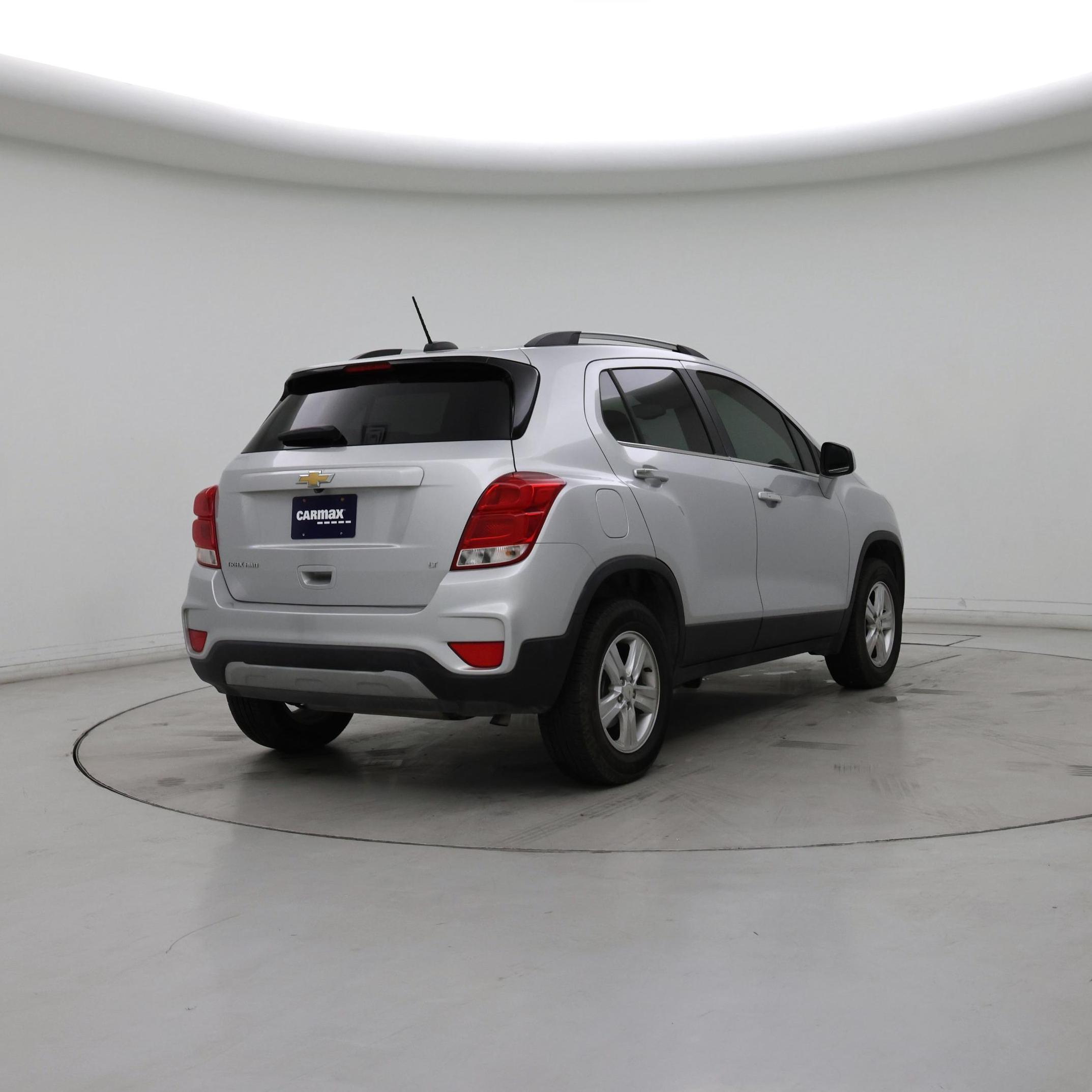 Thumbnail: 2020 Chevrolet Trax - 8