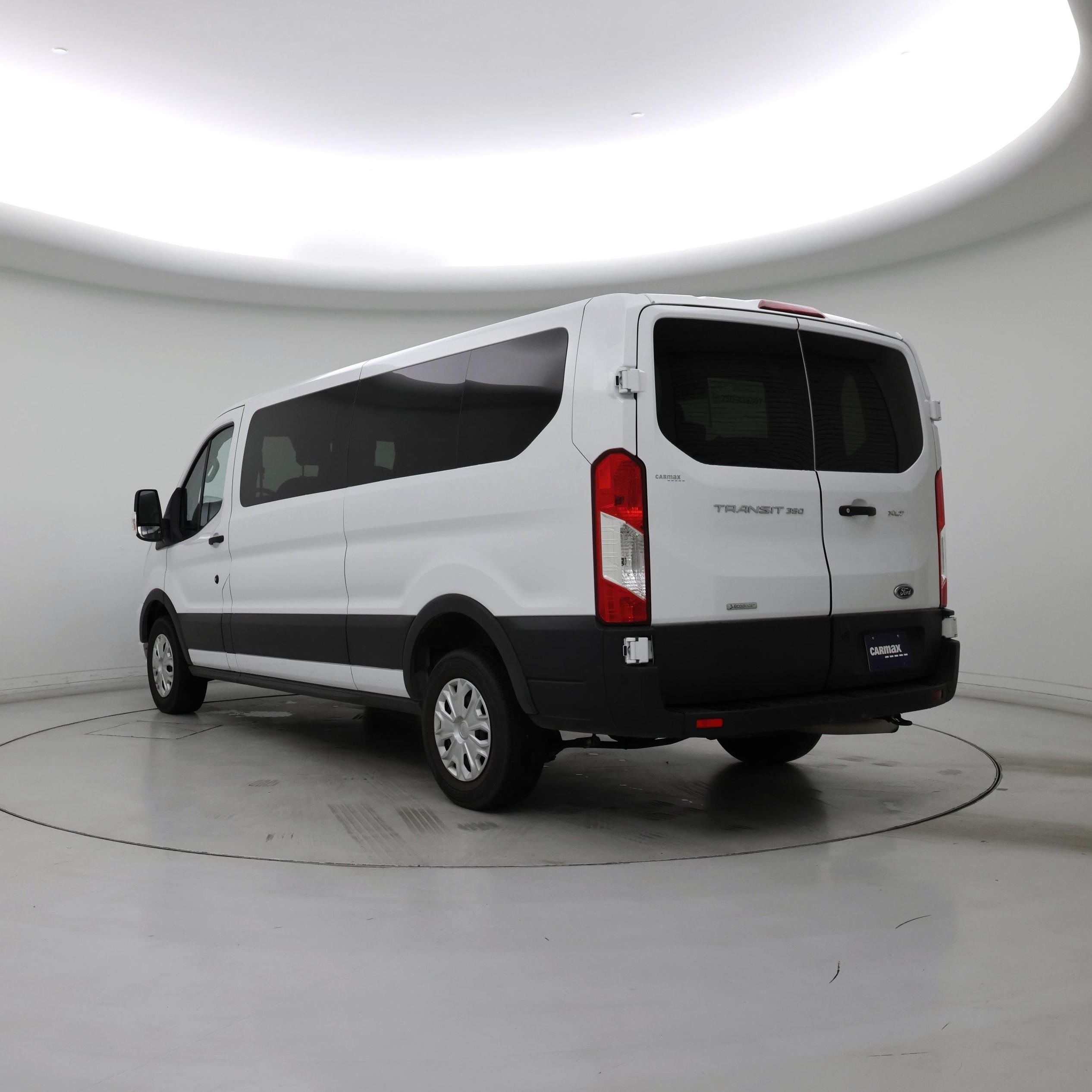 Thumbnail: 2023 Ford Transit Series - 2