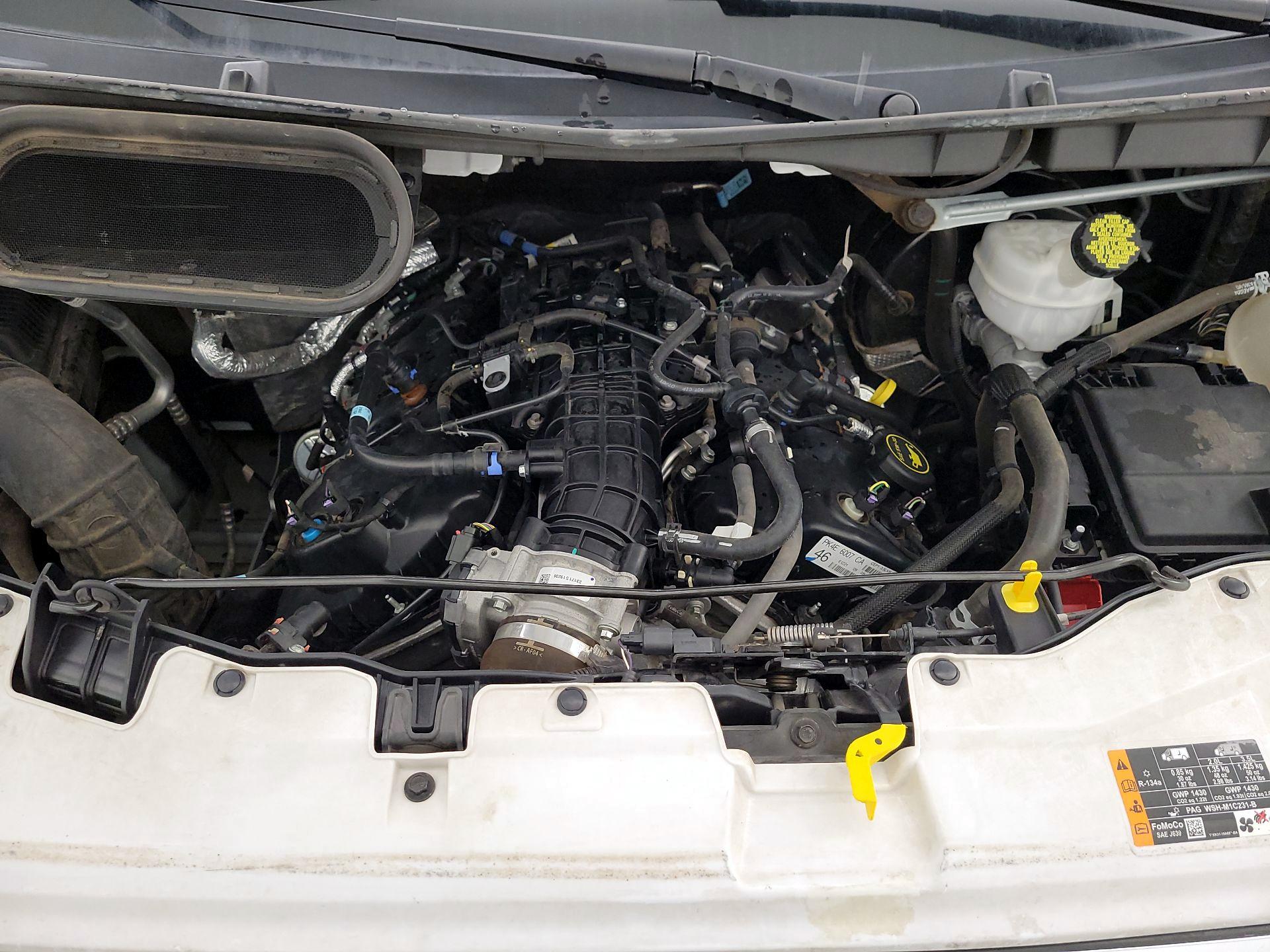 Thumbnail: 2023 Ford Transit Series - 20