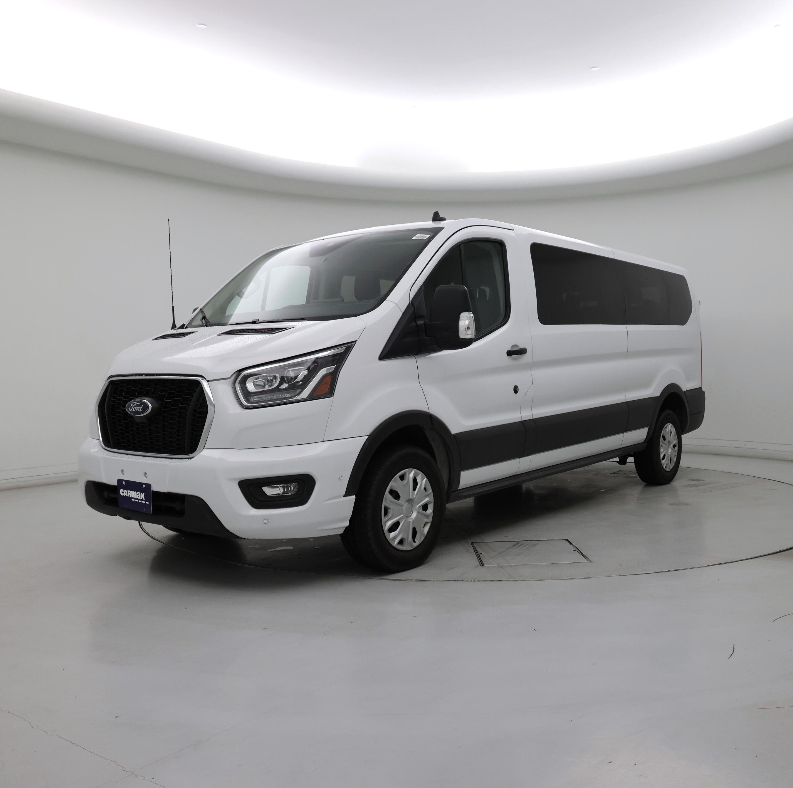 Thumbnail: 2023 Ford Transit Series - 4