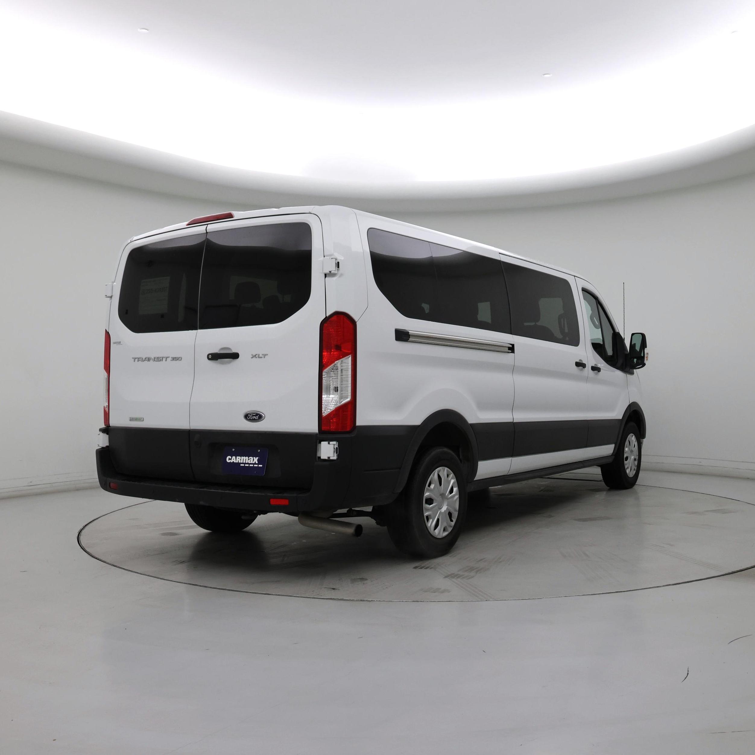 Thumbnail: 2023 Ford Transit Series - 8