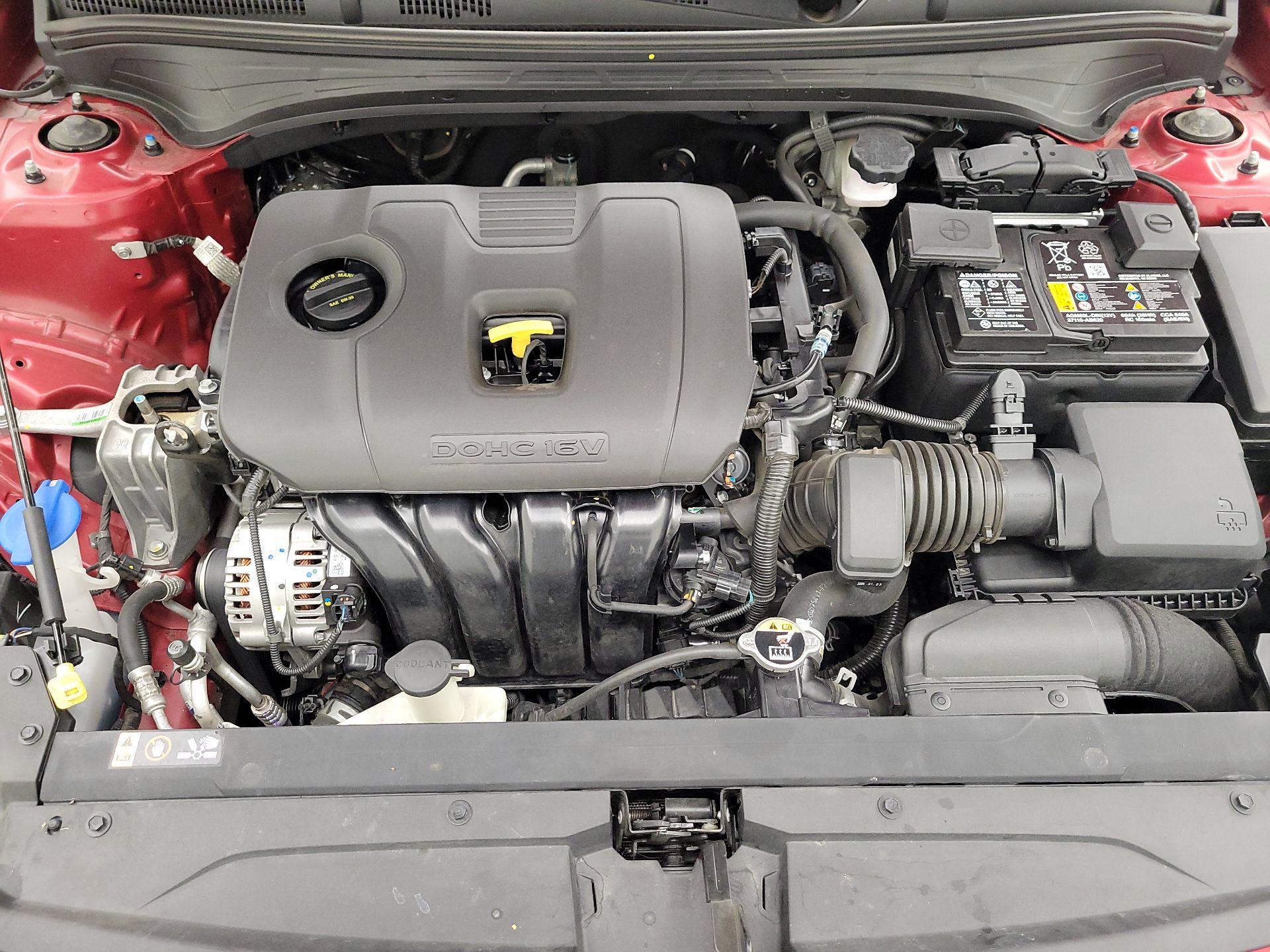 Thumbnail: 2024 Kia Forte - 20