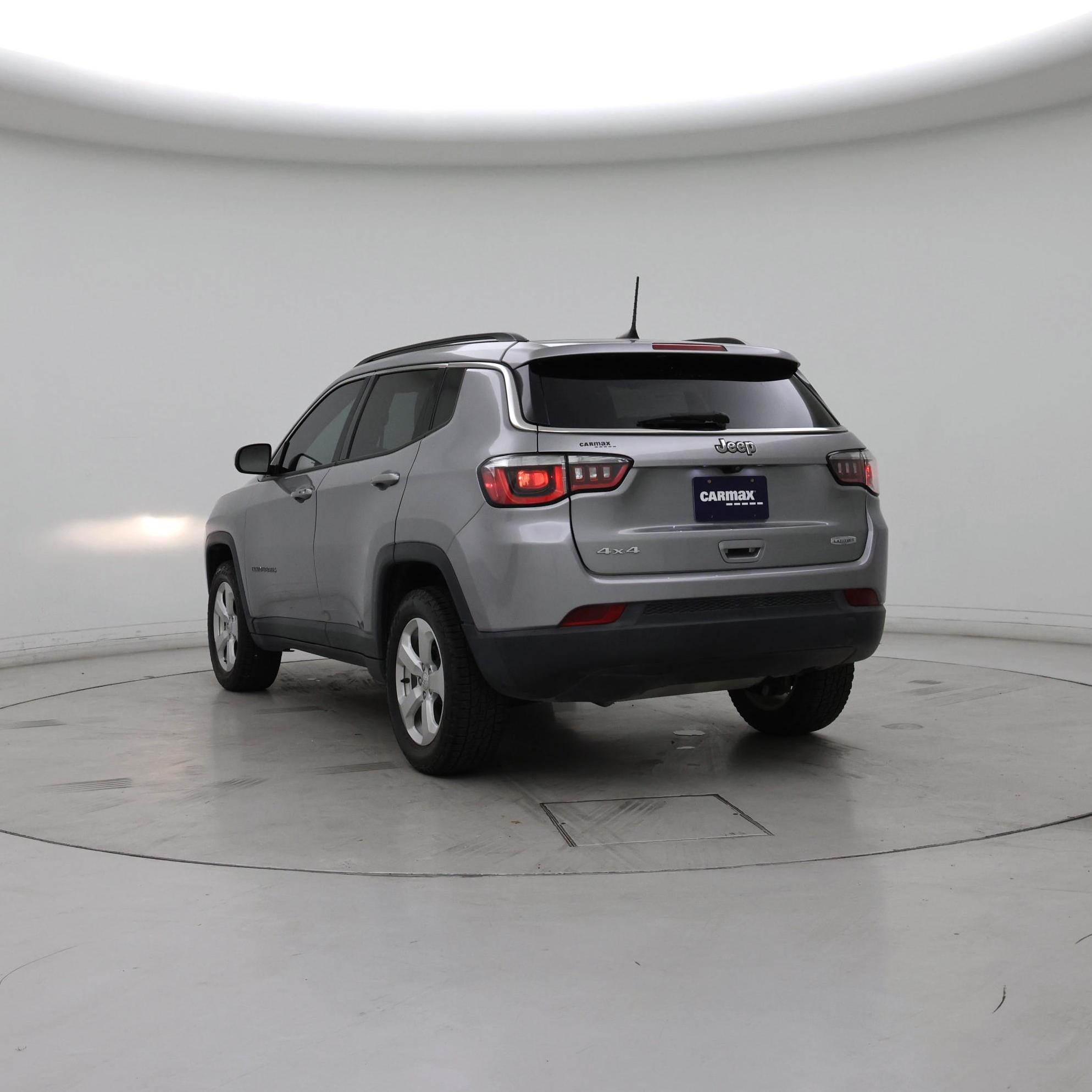 Thumbnail: 2020 Jeep Compass - 2