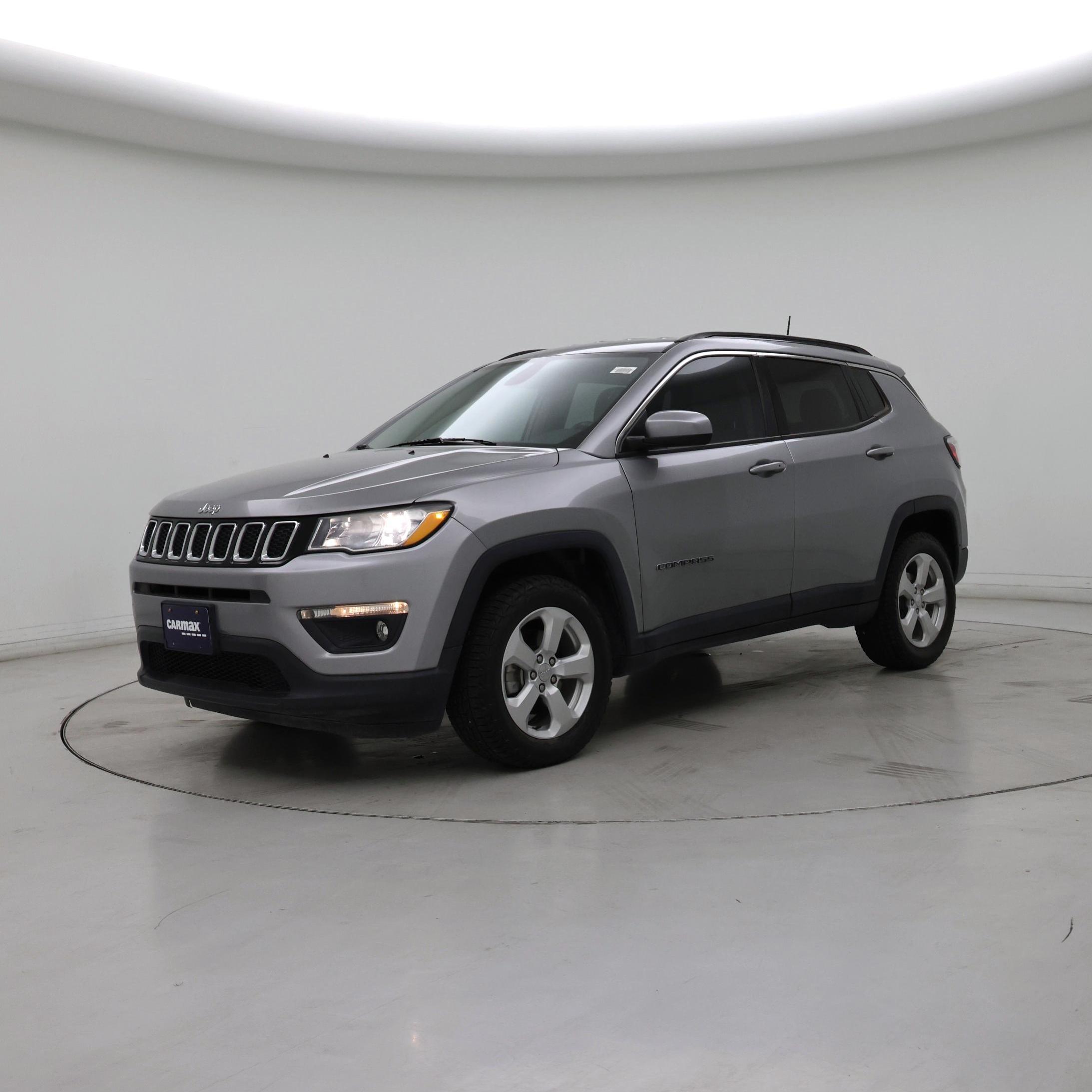 Thumbnail: 2020 Jeep Compass - 4