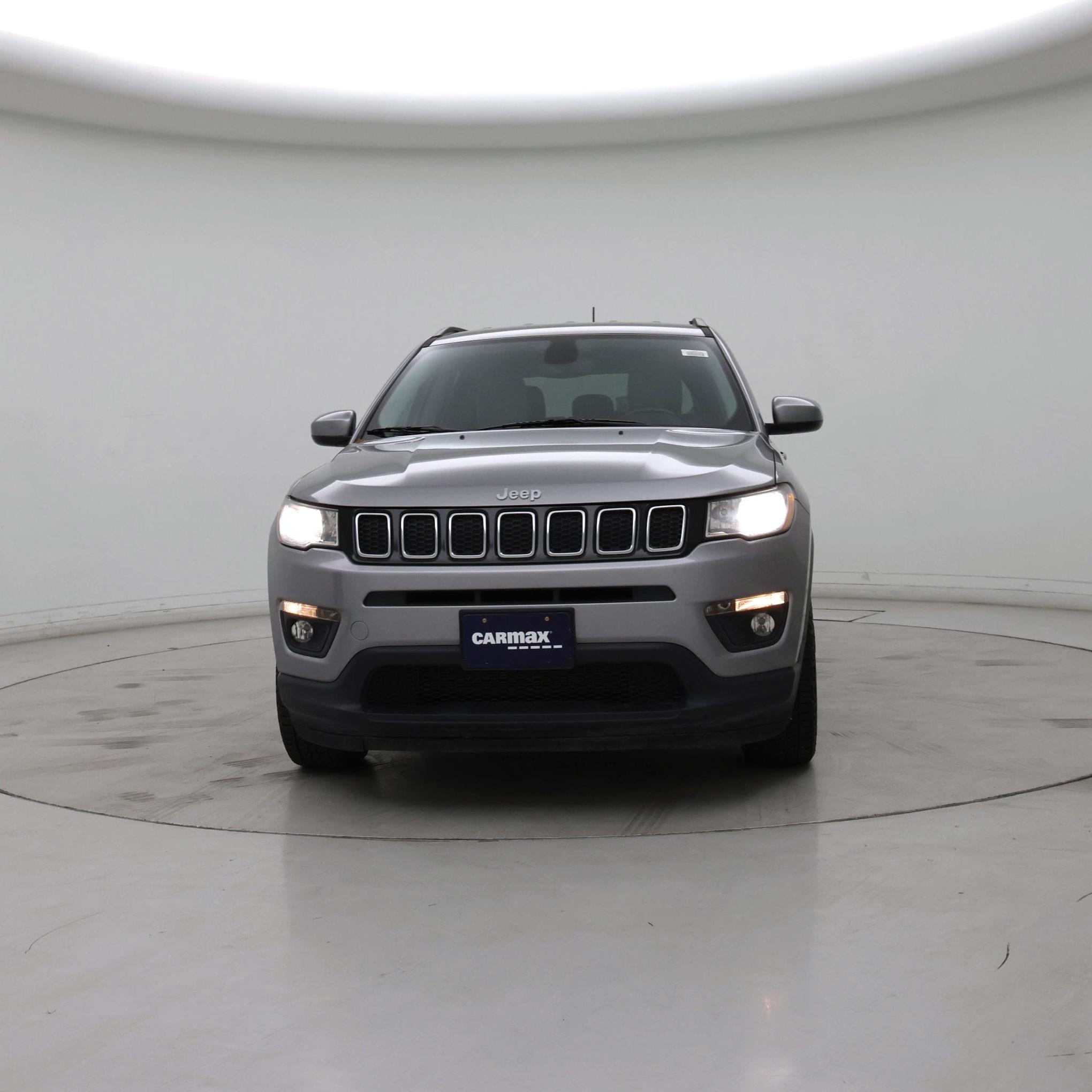 Thumbnail: 2020 Jeep Compass - 5