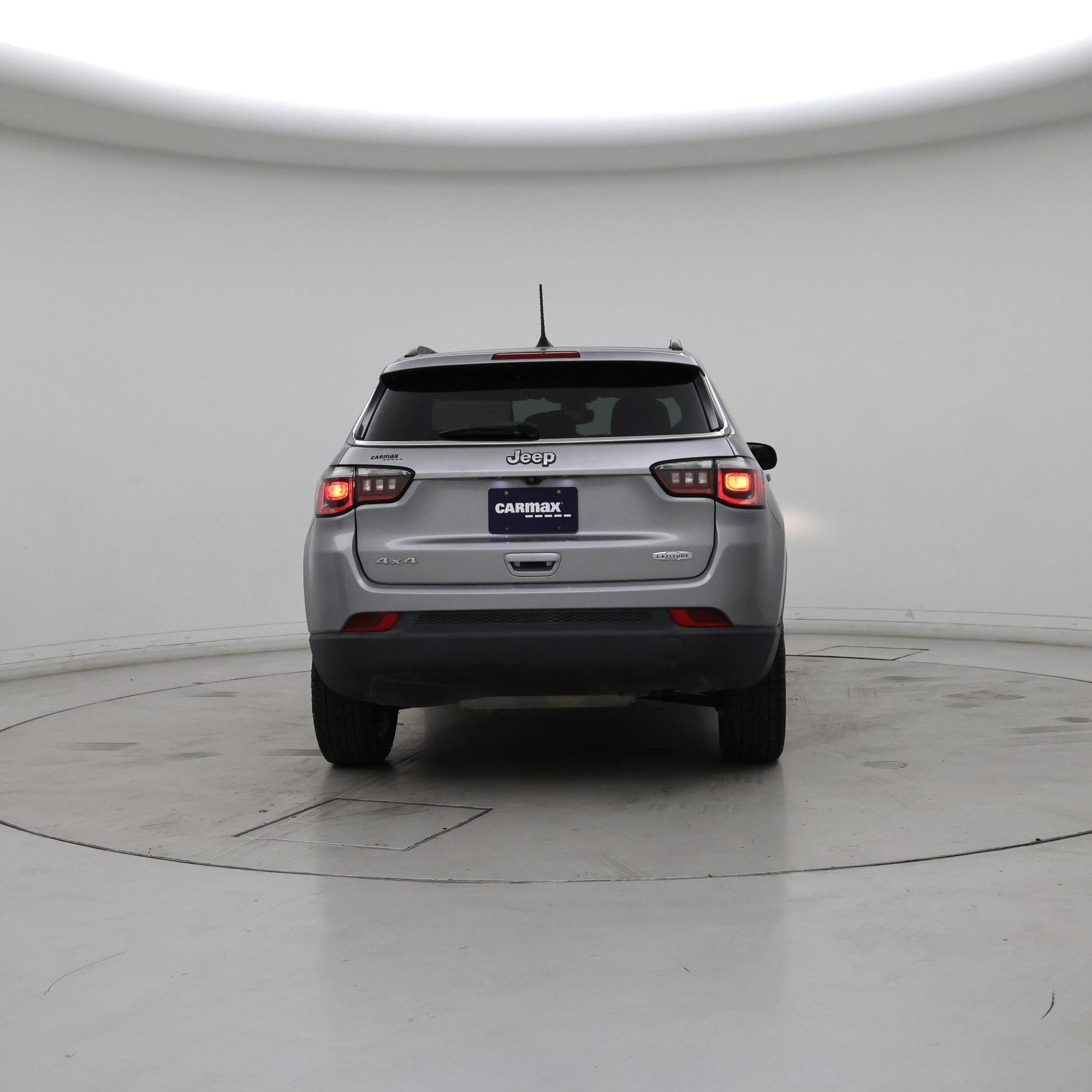 Thumbnail: 2020 Jeep Compass - 6