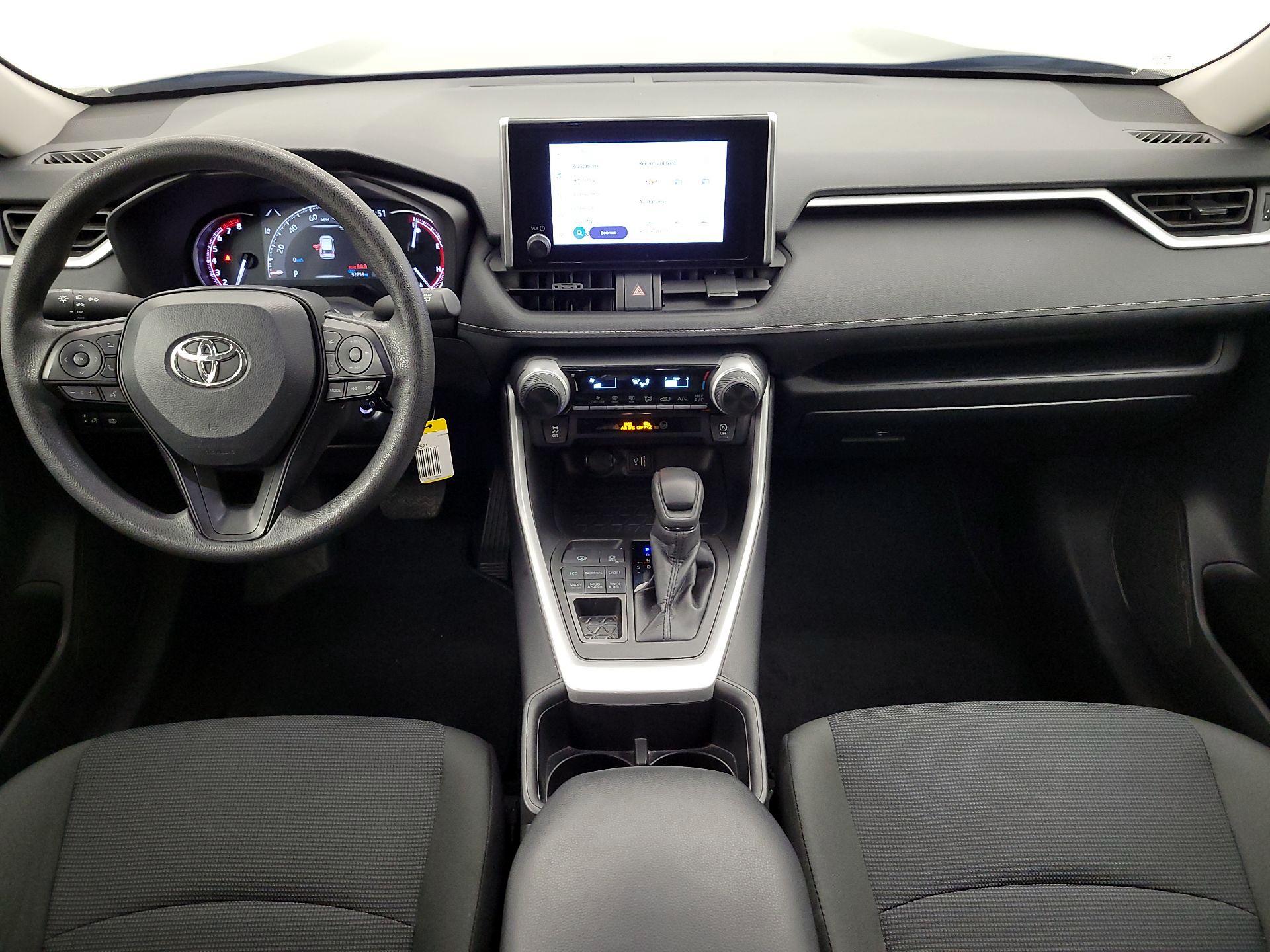 Thumbnail: 2024 Toyota RAV4 - 9