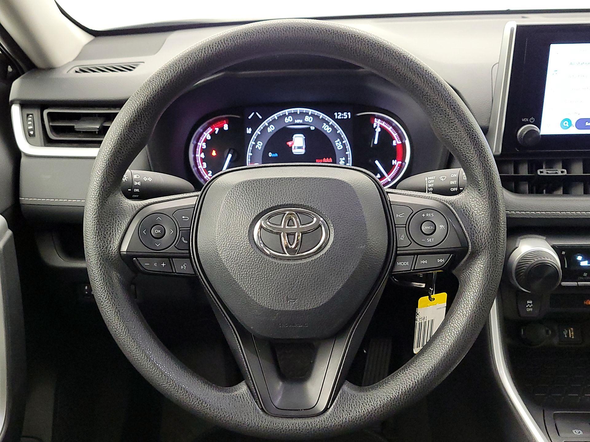 Thumbnail: 2024 Toyota RAV4 - 10