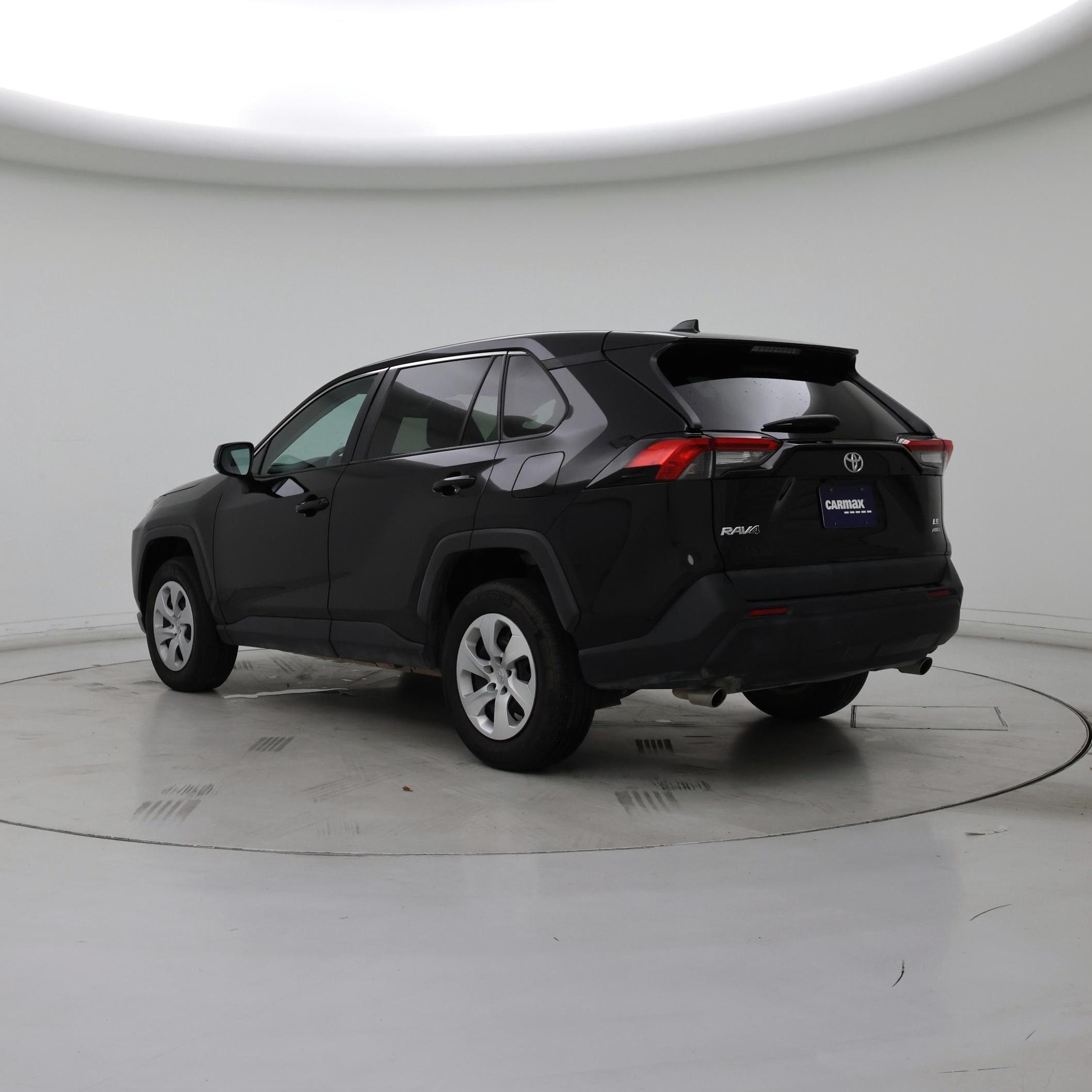 Thumbnail: 2024 Toyota RAV4 - 2