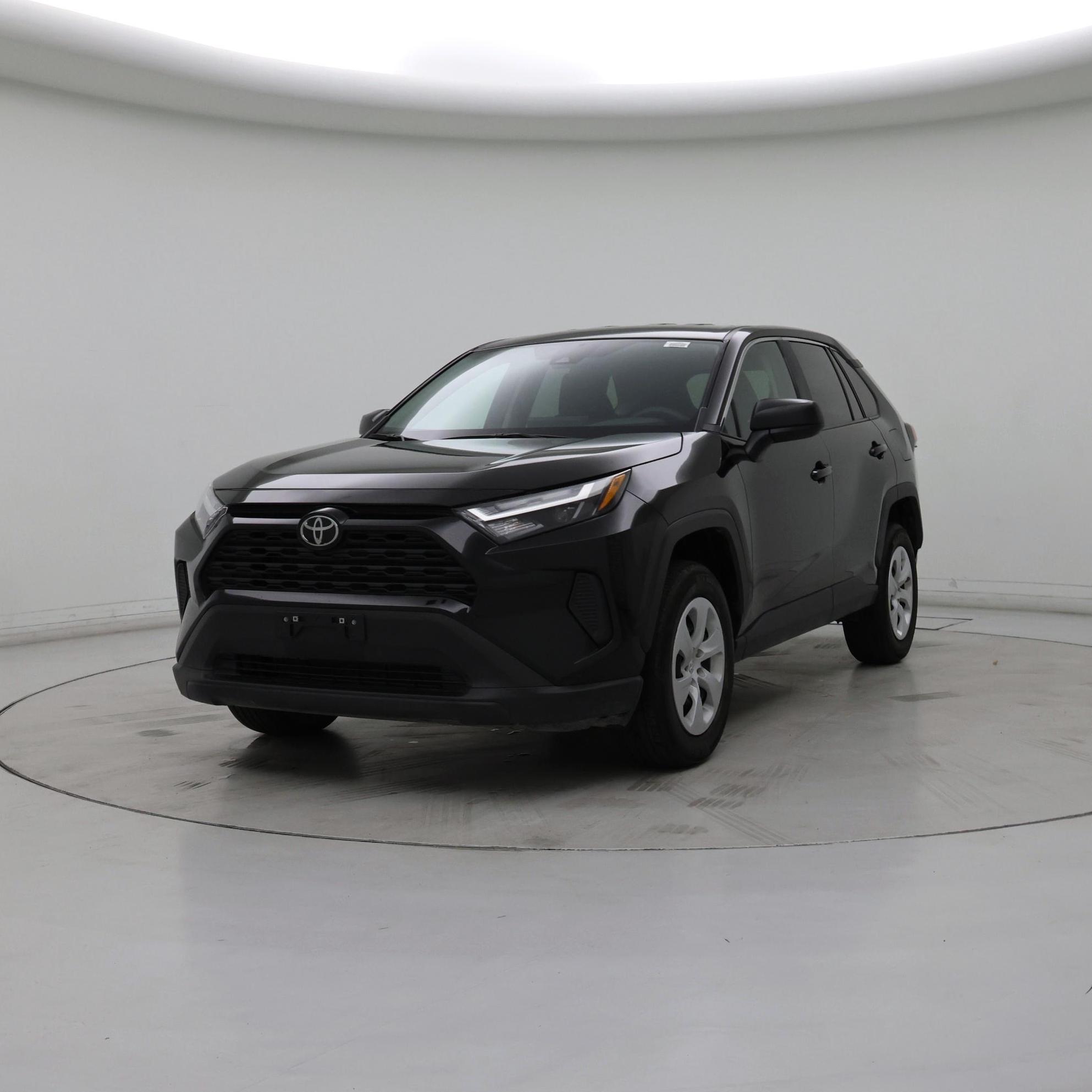 Thumbnail: 2024 Toyota RAV4 - 4
