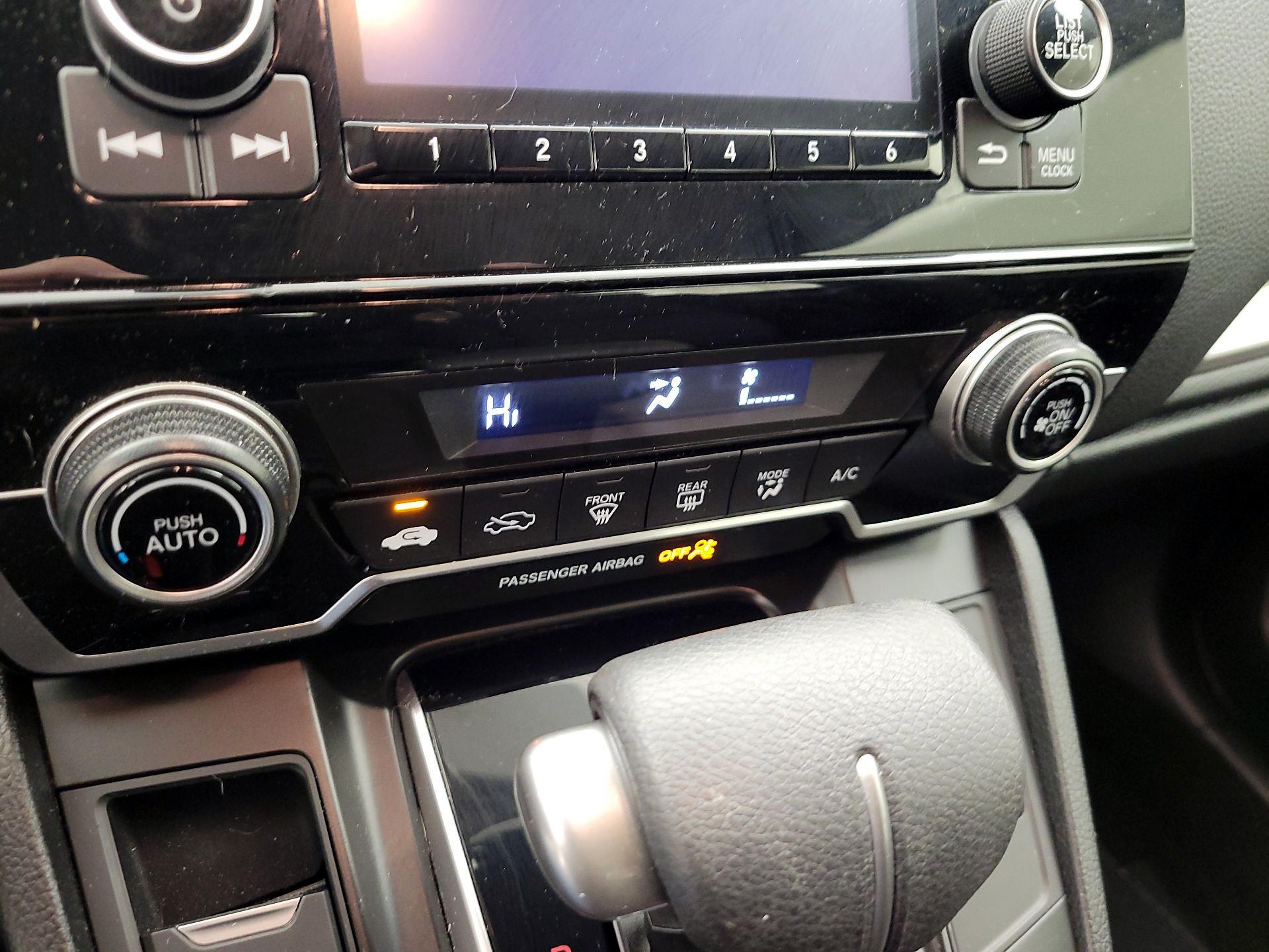 Thumbnail: 2018 Honda CR-V - 14